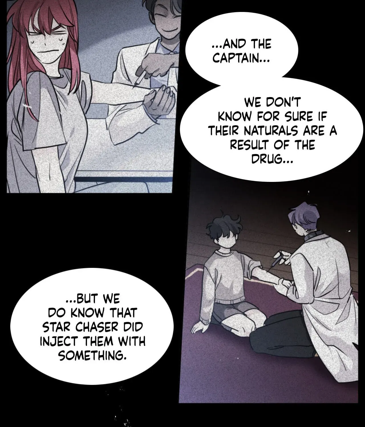 Read Heroes Plan.B chapter 201 image 21 on Lezhin