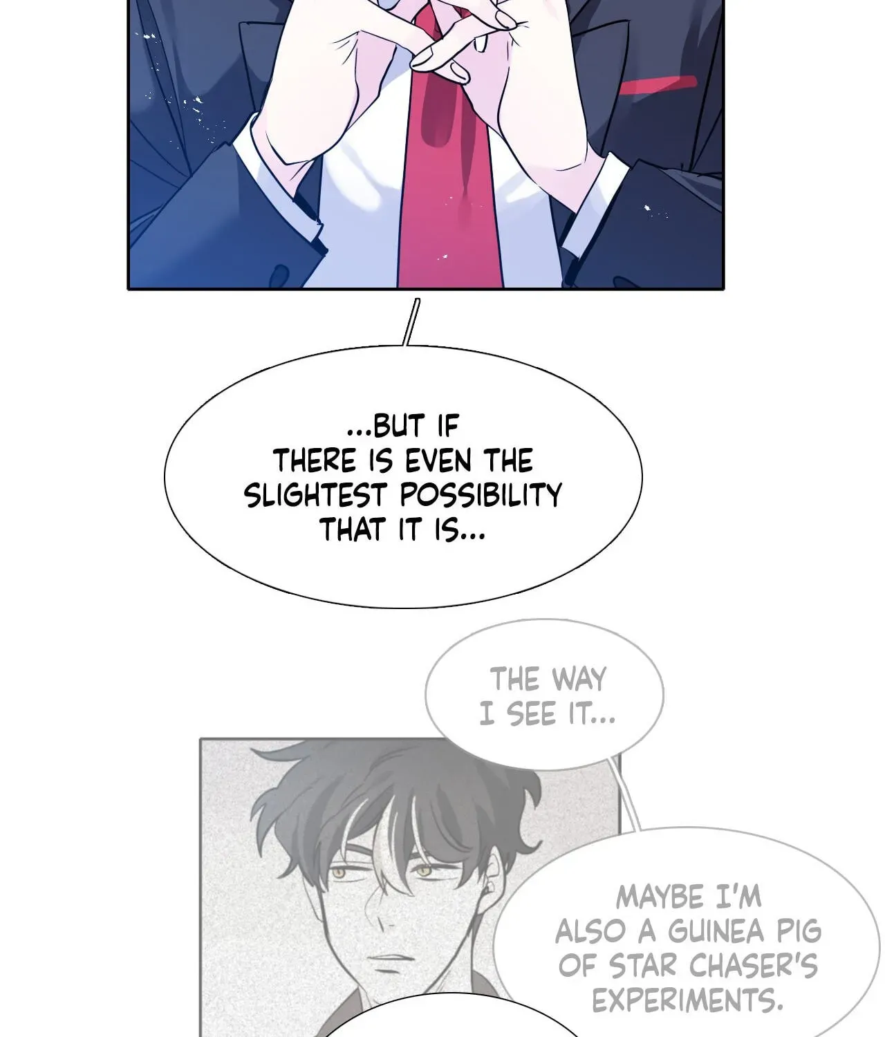 Read Heroes Plan.B chapter 201 image 23 on Lezhin