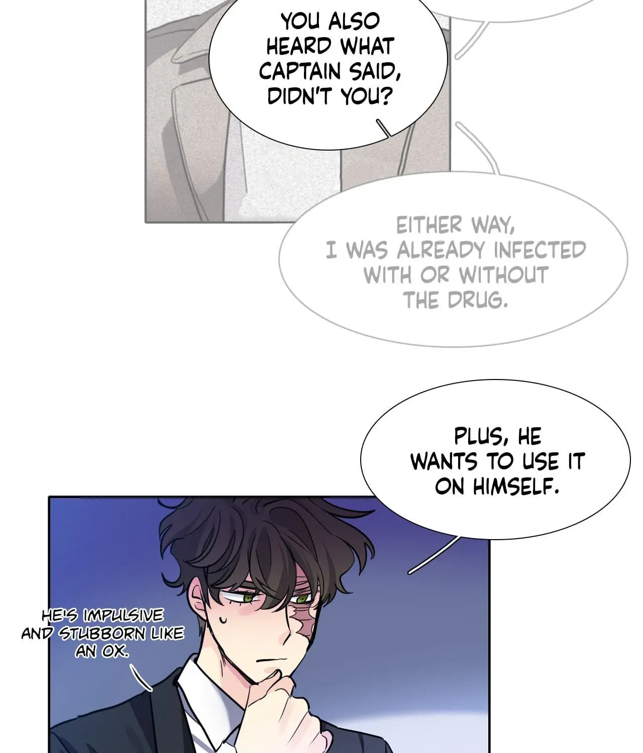 Read Heroes Plan.B chapter 201 image 24 on Lezhin