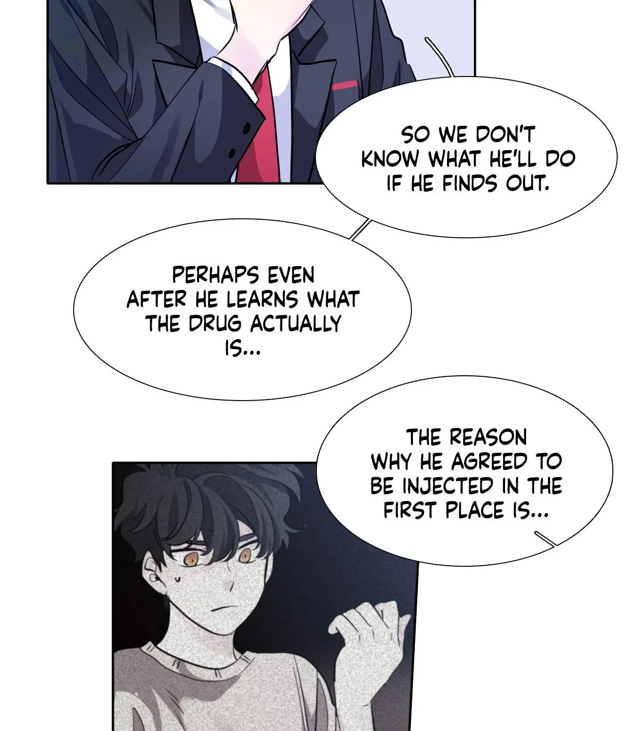 Read Heroes Plan.B chapter 201 image 25 on Lezhin