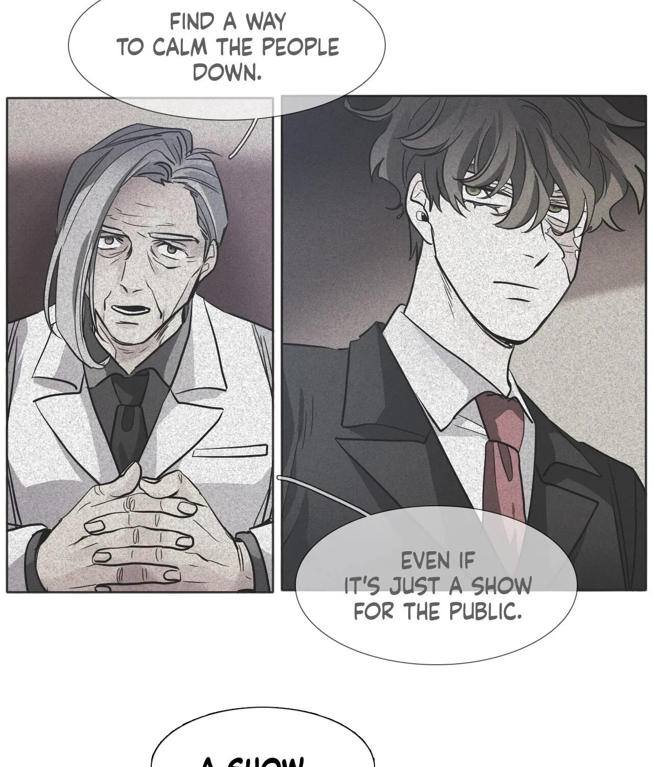 Read Heroes Plan.B chapter 201 image 30 on Lezhin