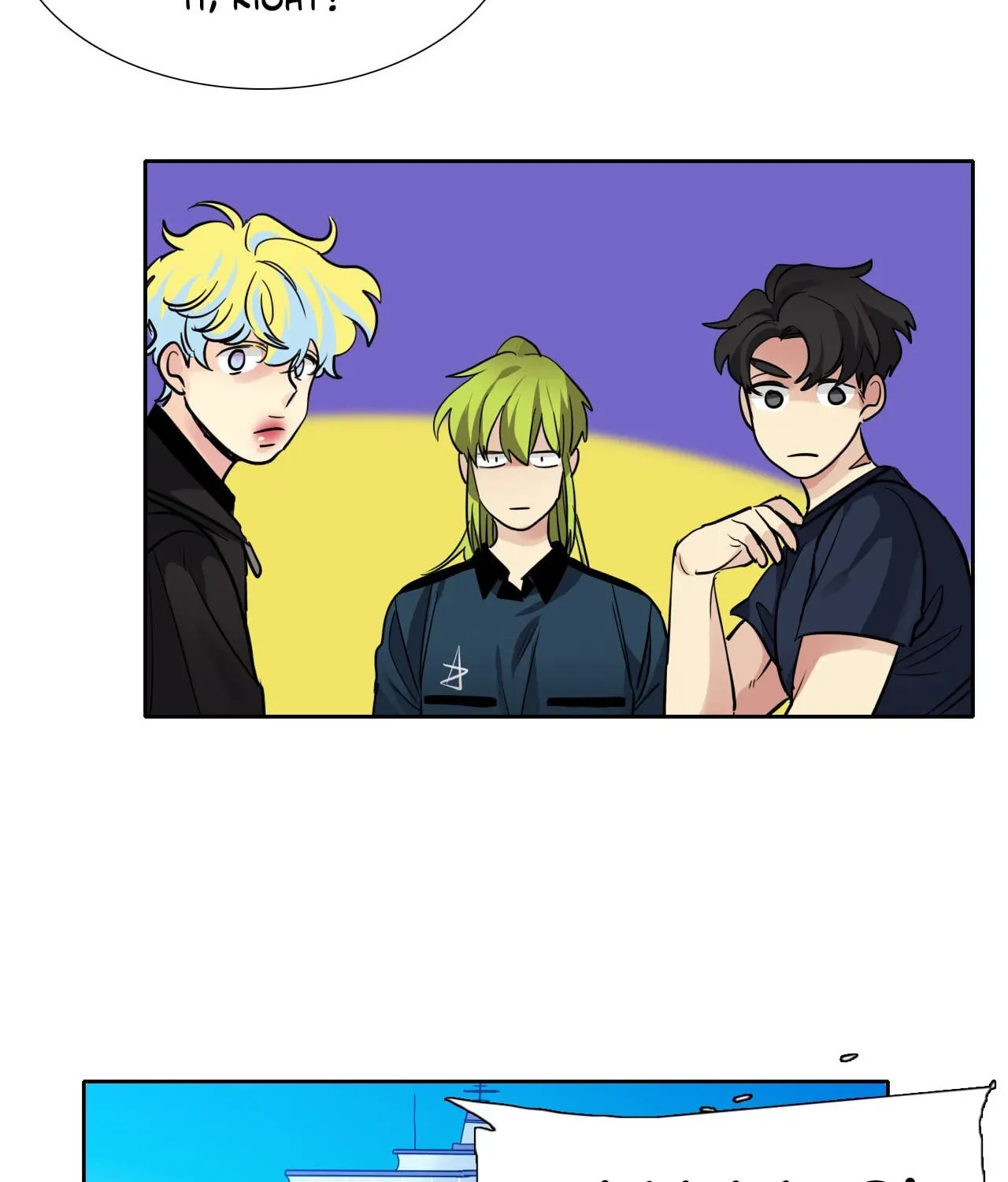 Read Heroes Plan.B chapter 201 image 33 on Lezhin