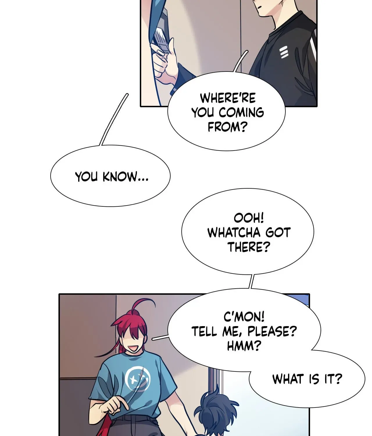 Read Heroes Plan.B chapter 201 image 43 on Lezhin