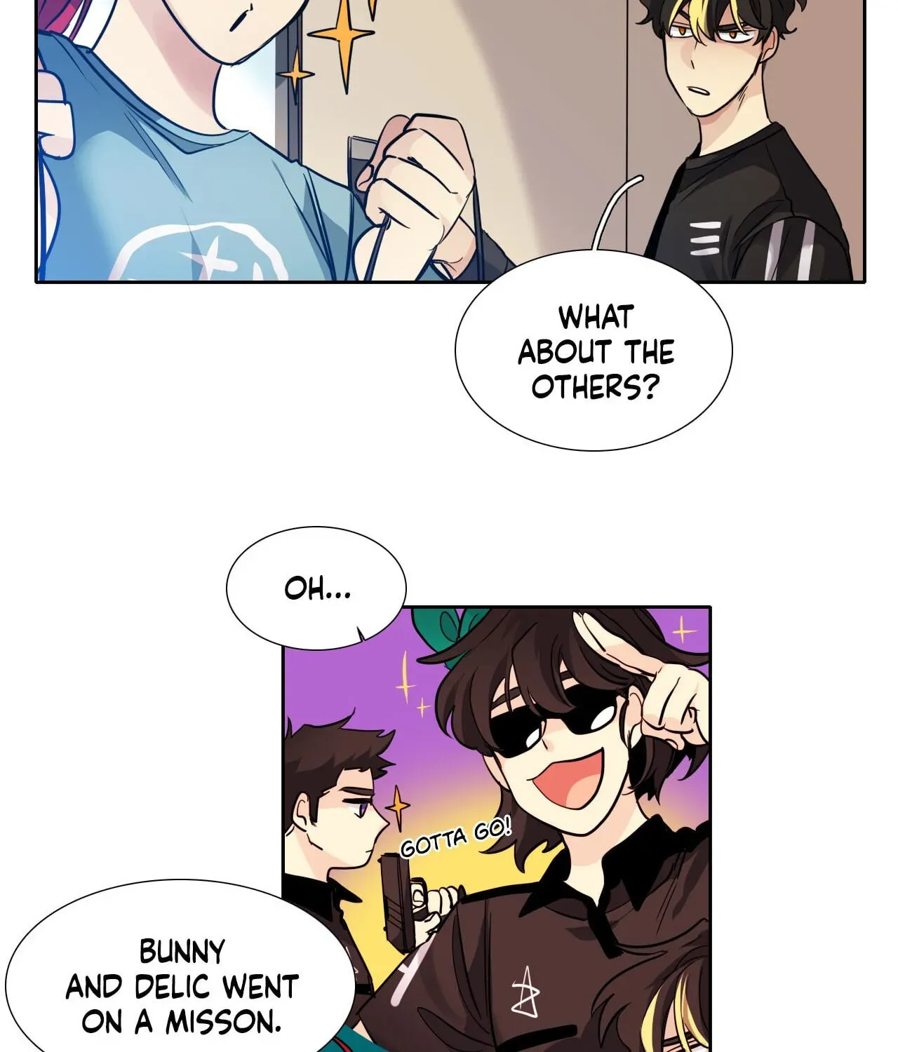 Read Heroes Plan.B chapter 201 image 45 on Lezhin