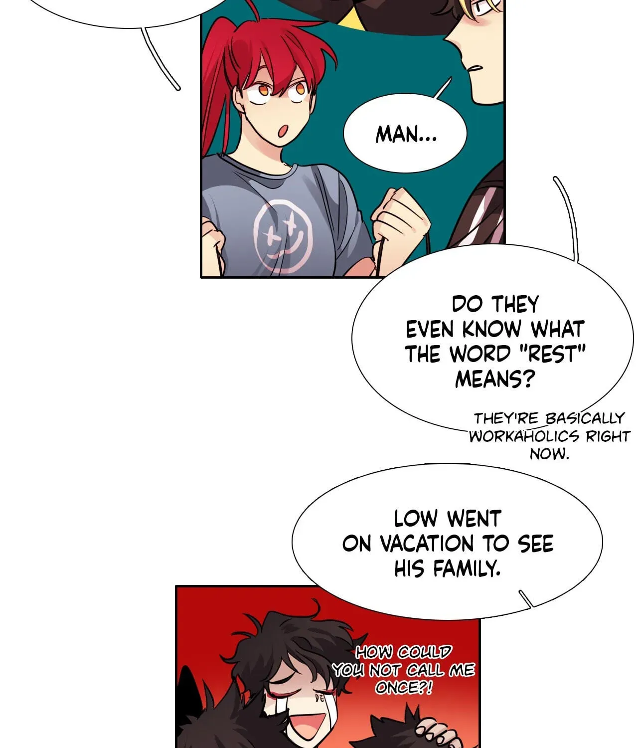 Read Heroes Plan.B chapter 201 image 46 on Lezhin