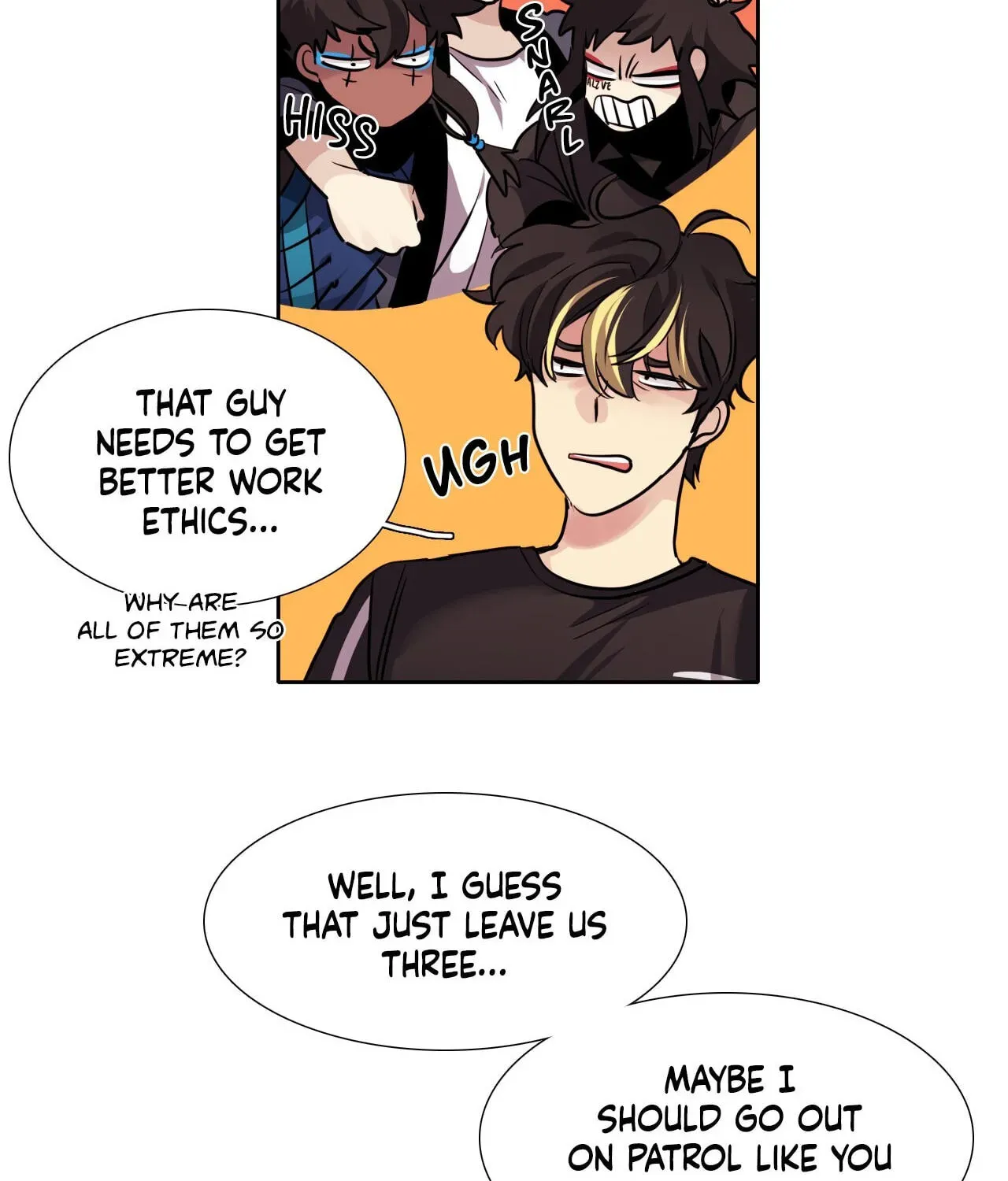 Read Heroes Plan.B chapter 201 image 47 on Lezhin