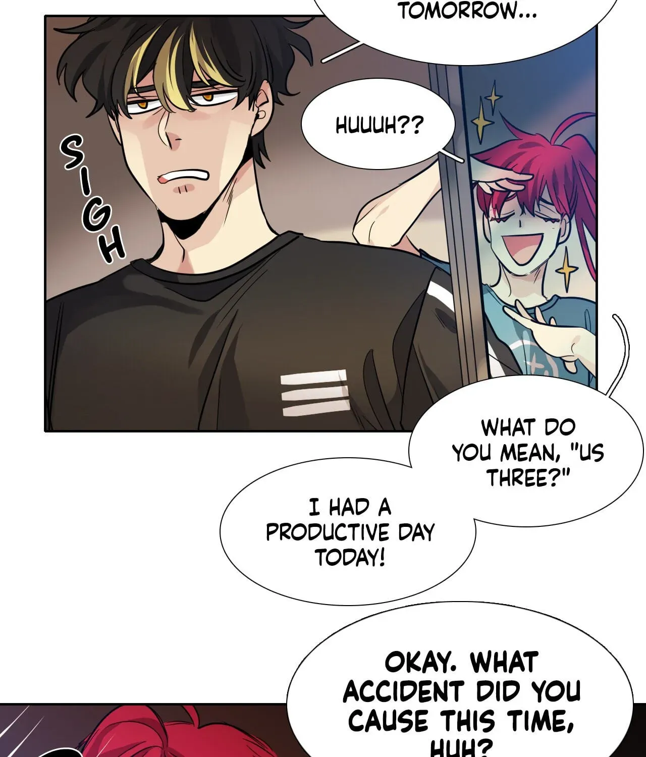 Read Heroes Plan.B chapter 201 image 48 on Lezhin