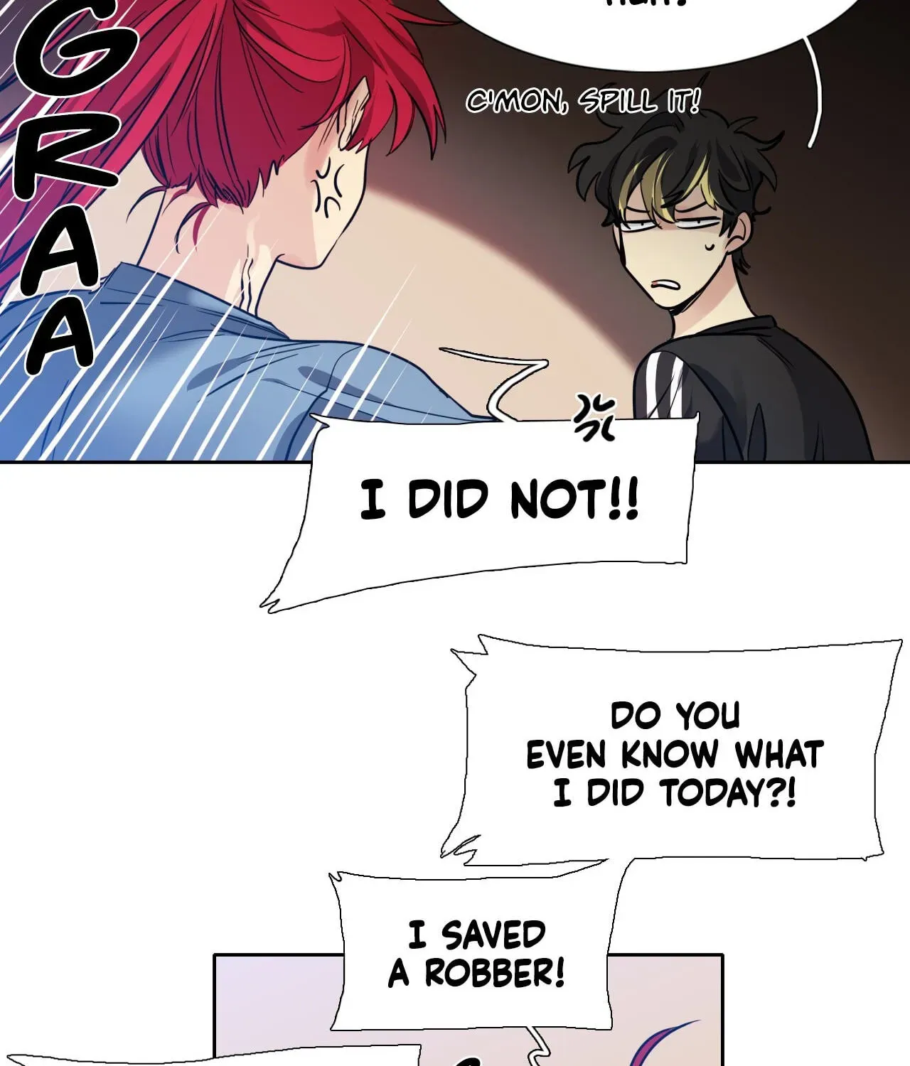 Read Heroes Plan.B chapter 201 image 49 on Lezhin