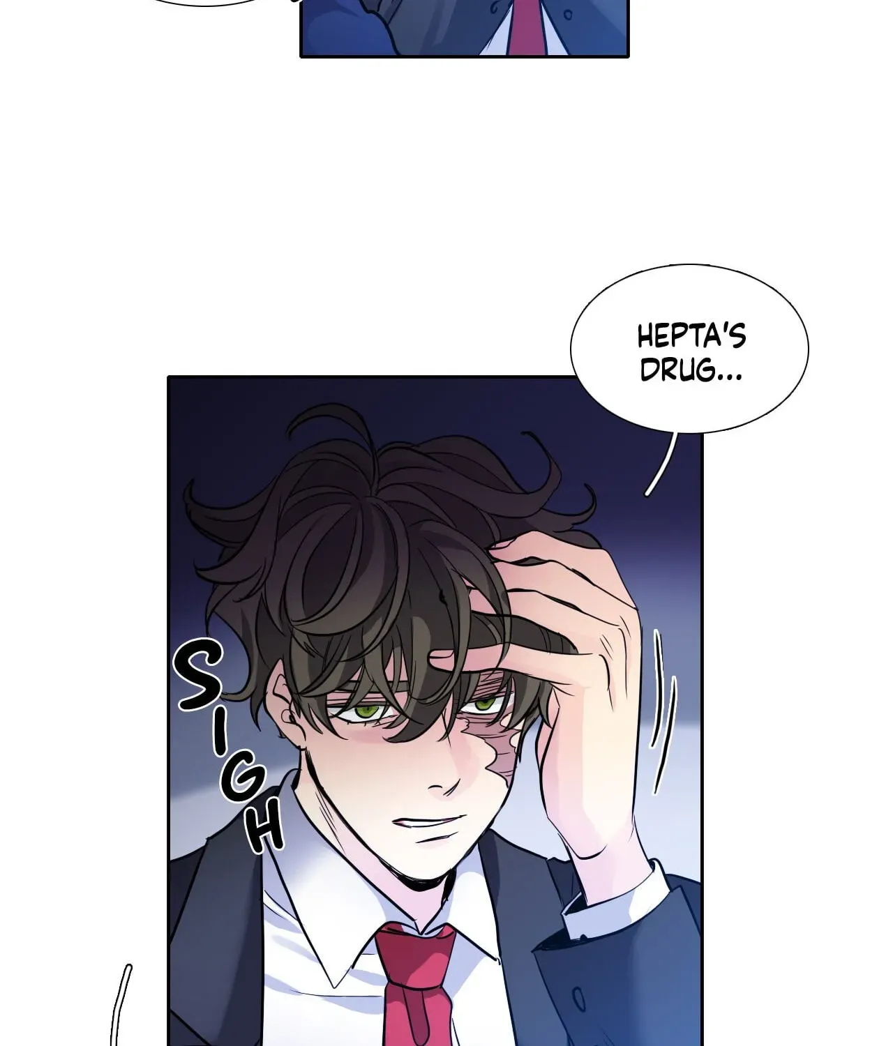Read Heroes Plan.B chapter 201 image 5 on Lezhin