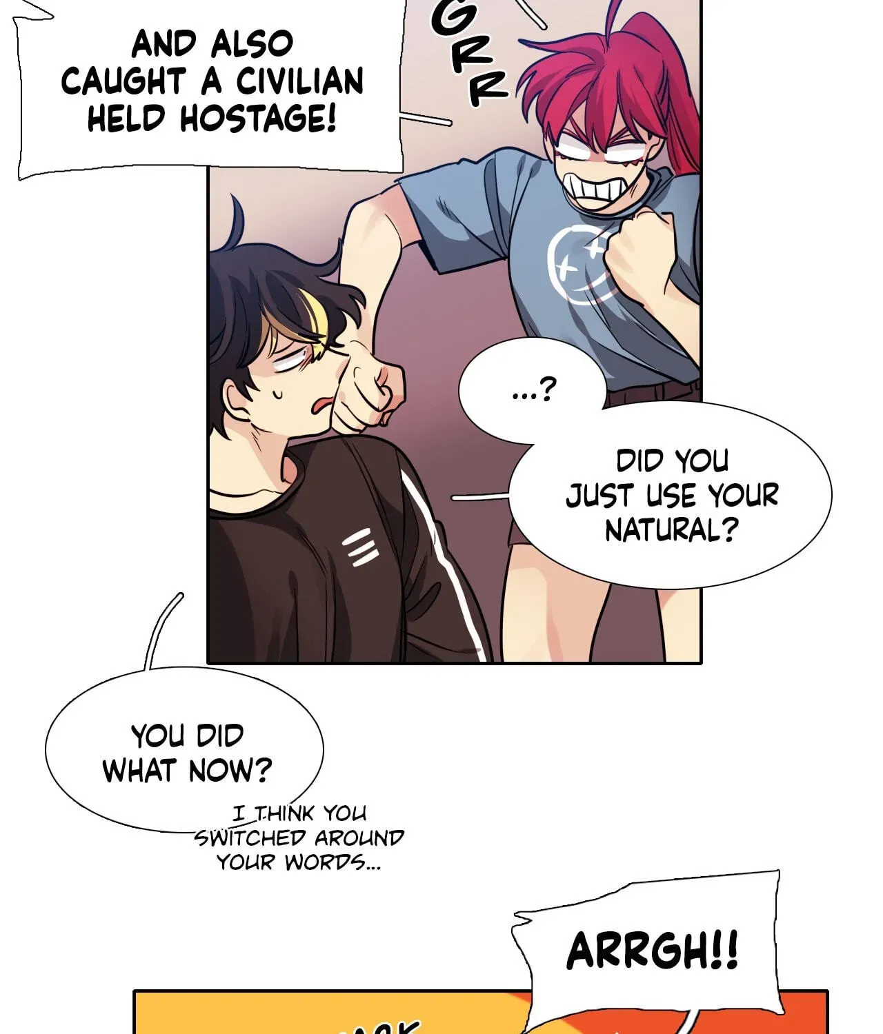 Read Heroes Plan.B chapter 201 image 50 on Lezhin