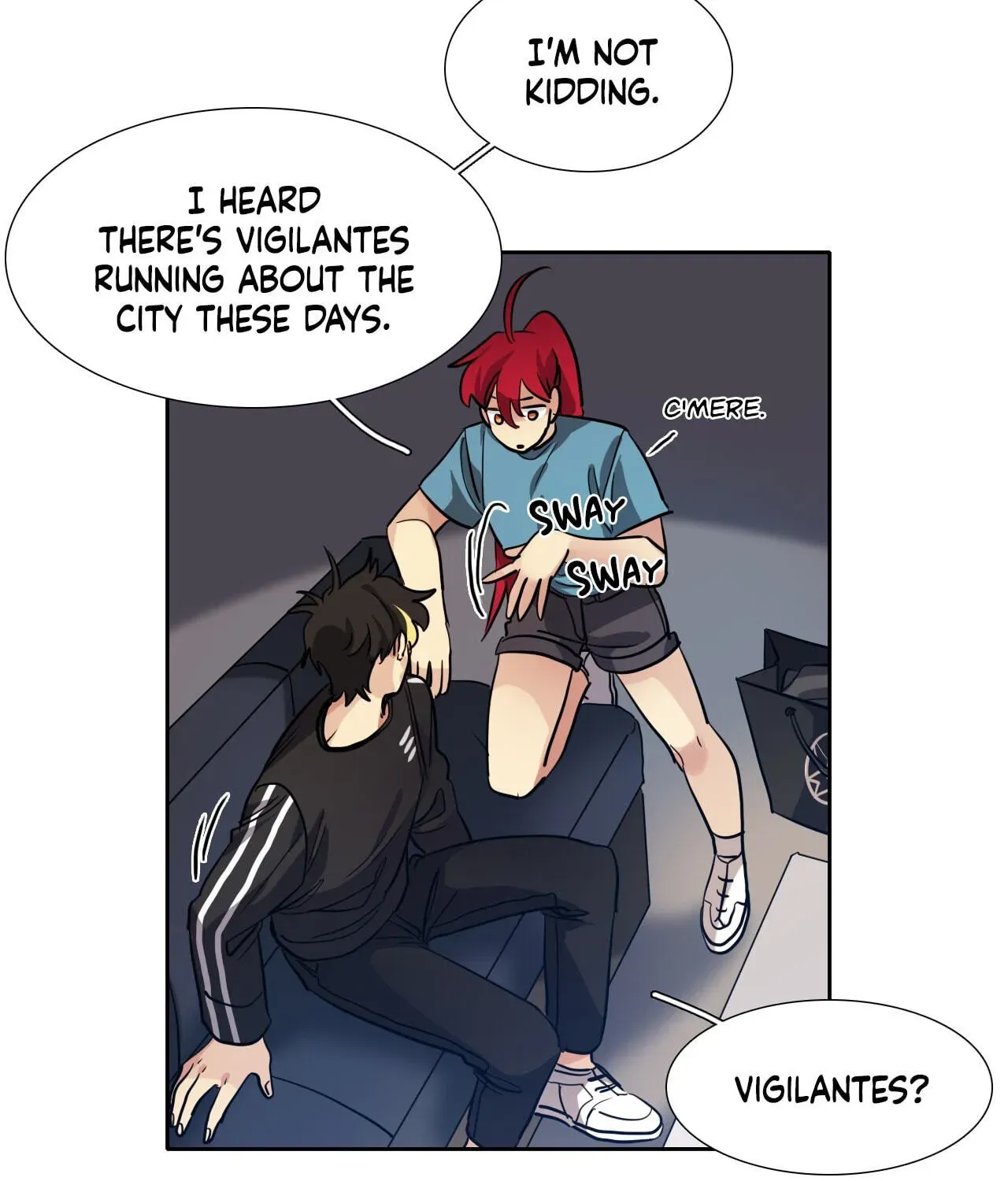 Read Heroes Plan.B chapter 201 image 54 on Lezhin
