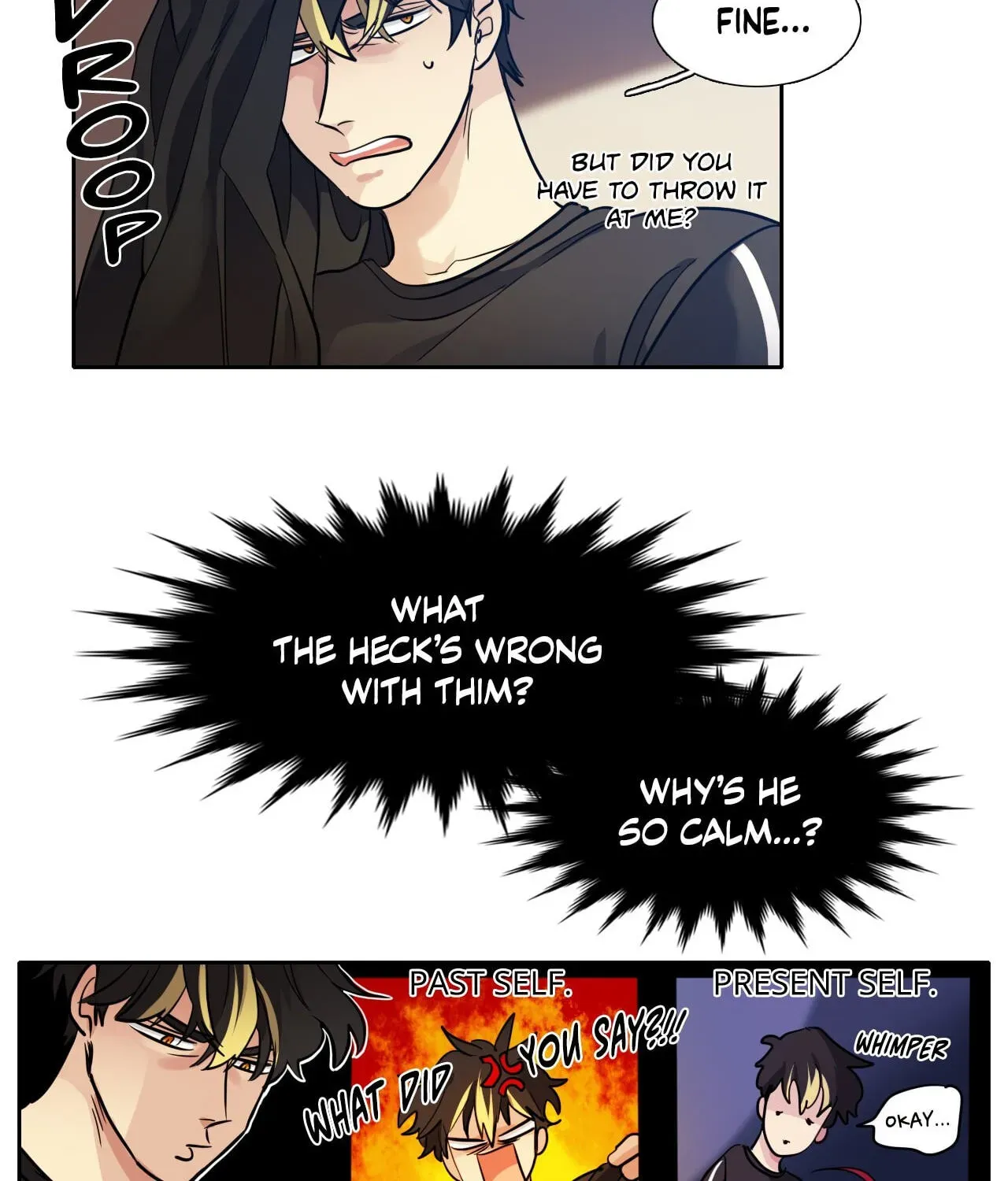 Read Heroes Plan.B chapter 201 image 59 on Lezhin