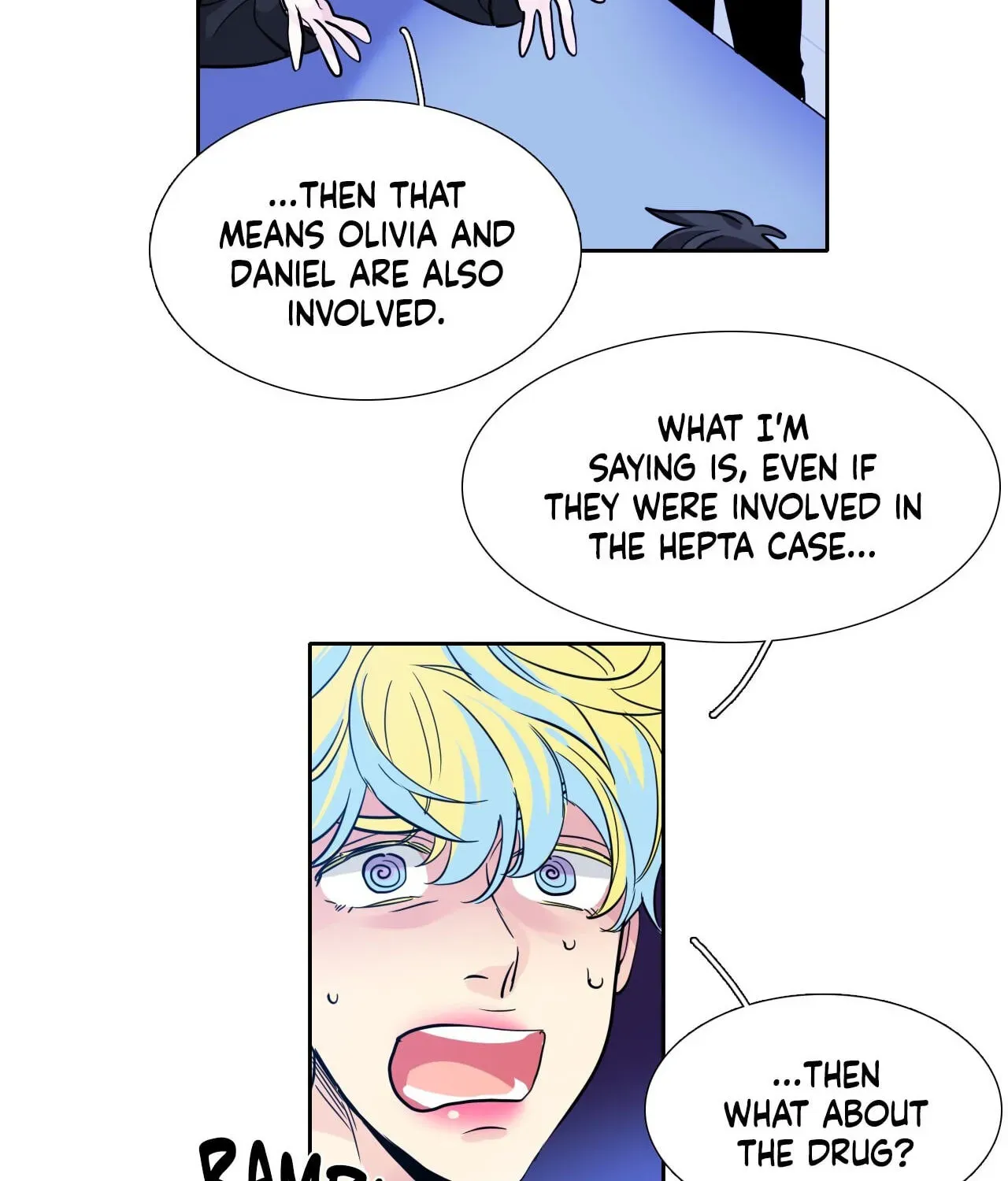 Read Heroes Plan.B chapter 201 image 7 on Lezhin
