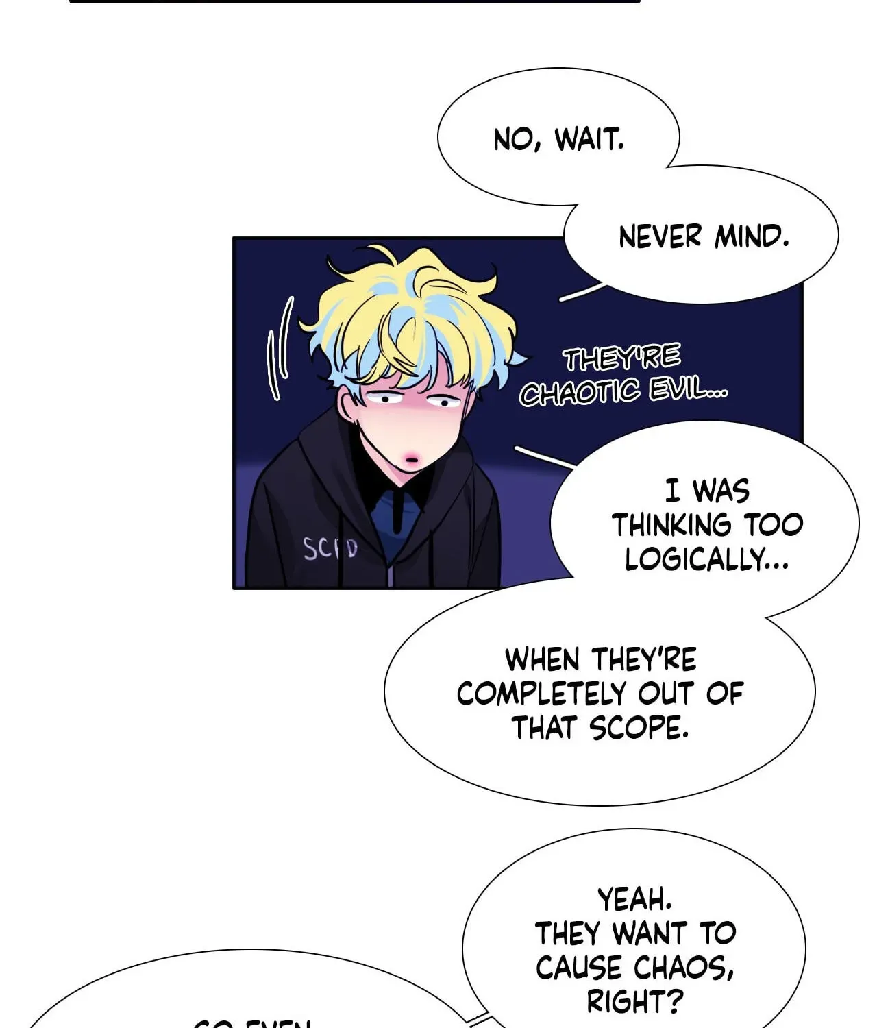 Read Heroes Plan.B chapter 201 image 9 on Lezhin