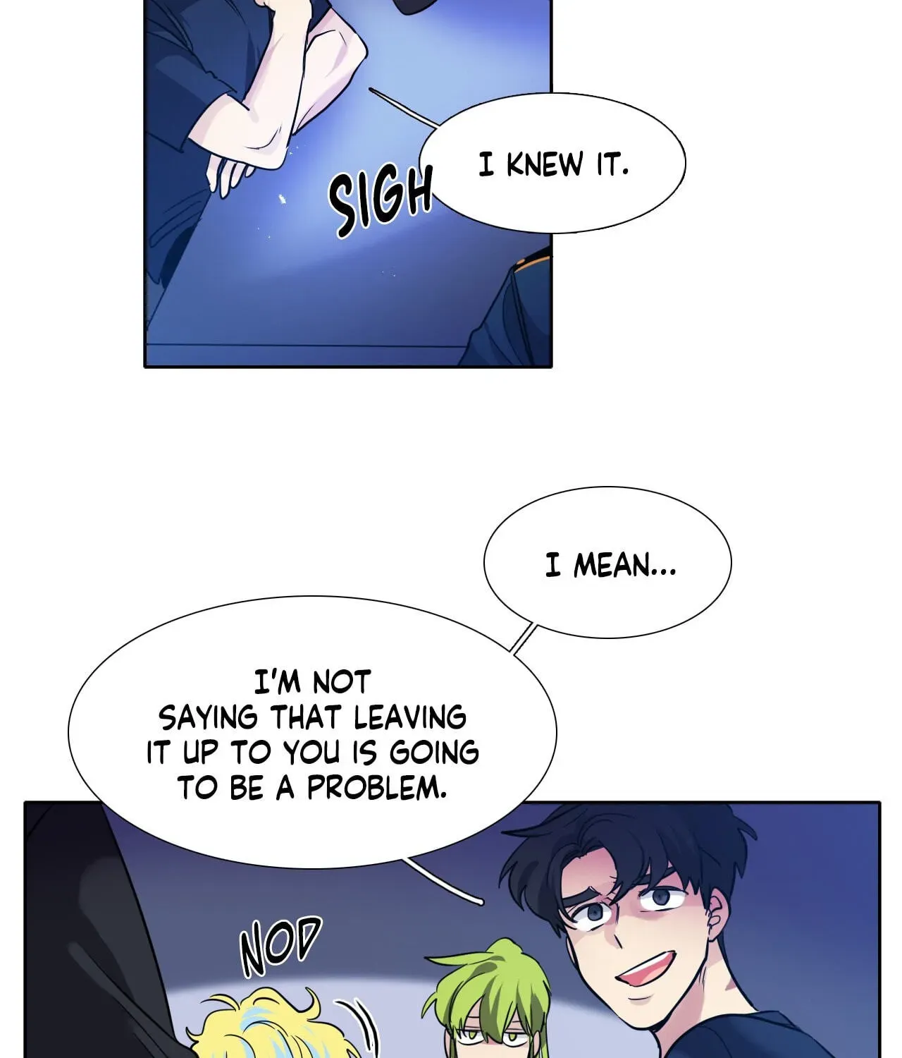 Read Heroes Plan.B chapter 202 image 2 on Lezhin