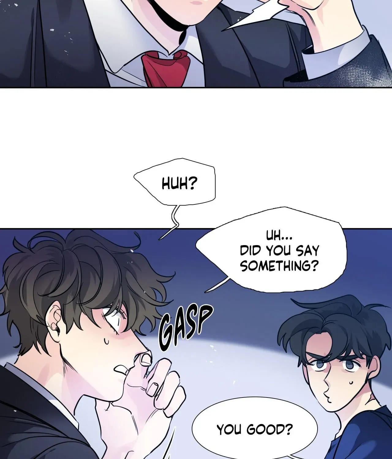 Read Heroes Plan.B chapter 202 image 21 on Lezhin