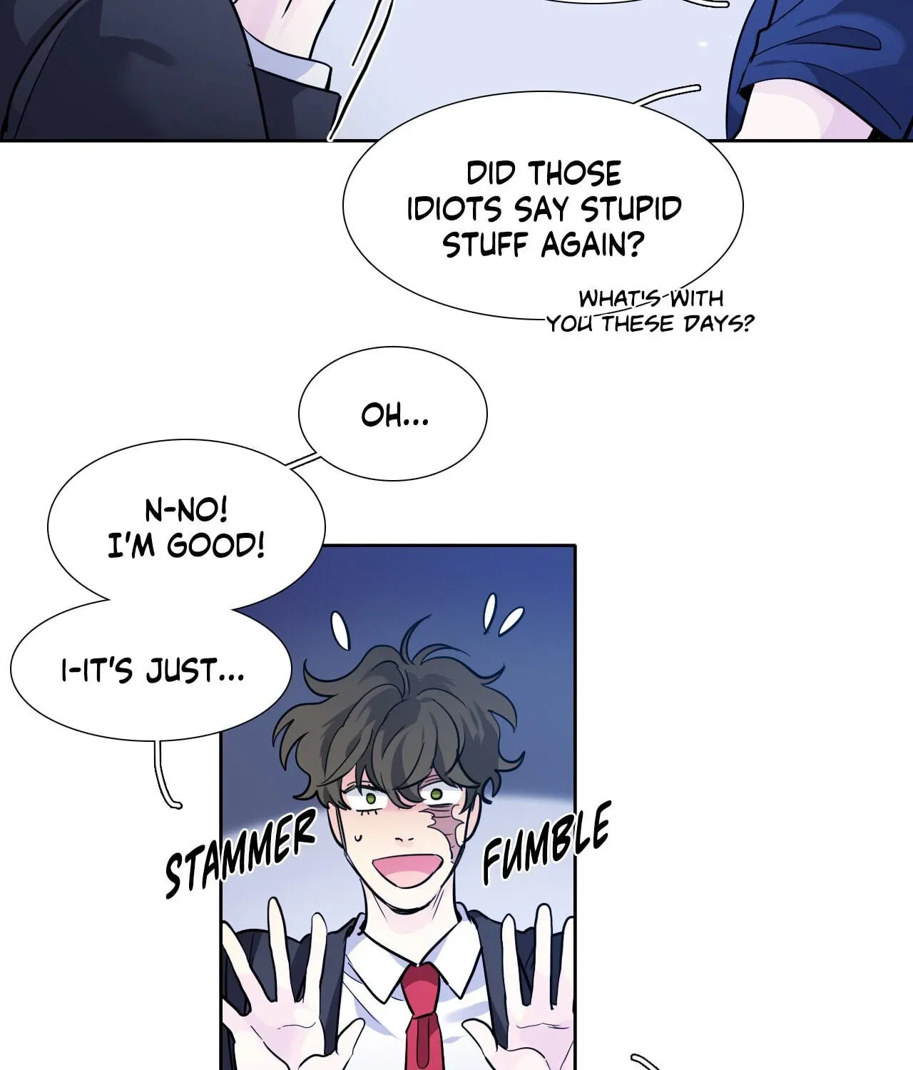 Read Heroes Plan.B chapter 202 image 22 on Lezhin