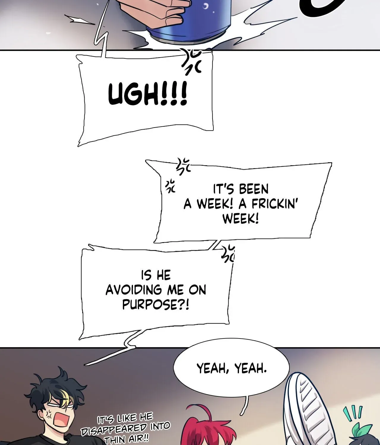 Read Heroes Plan.B chapter 202 image 26 on Lezhin