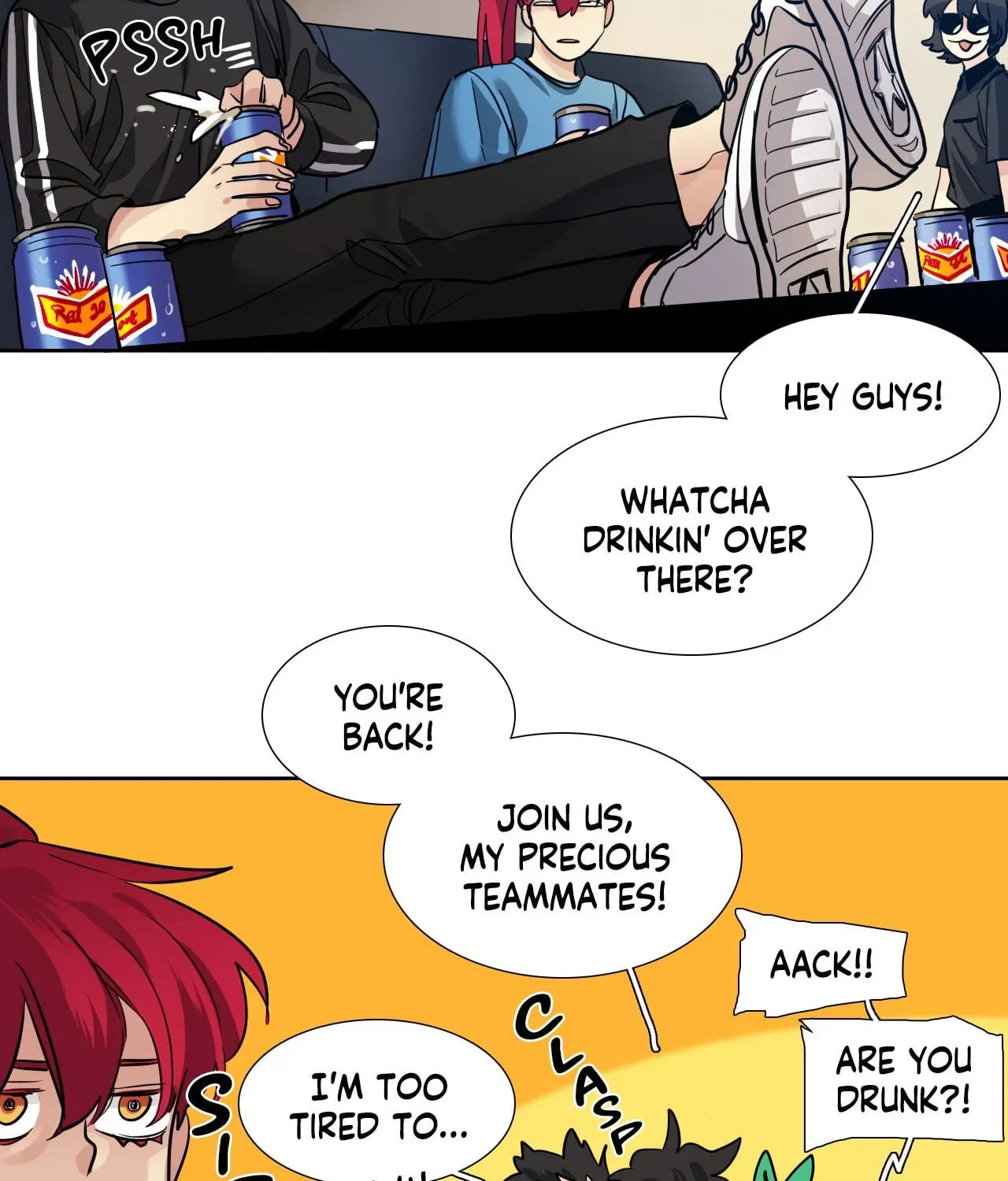 Read Heroes Plan.B chapter 202 image 27 on Lezhin