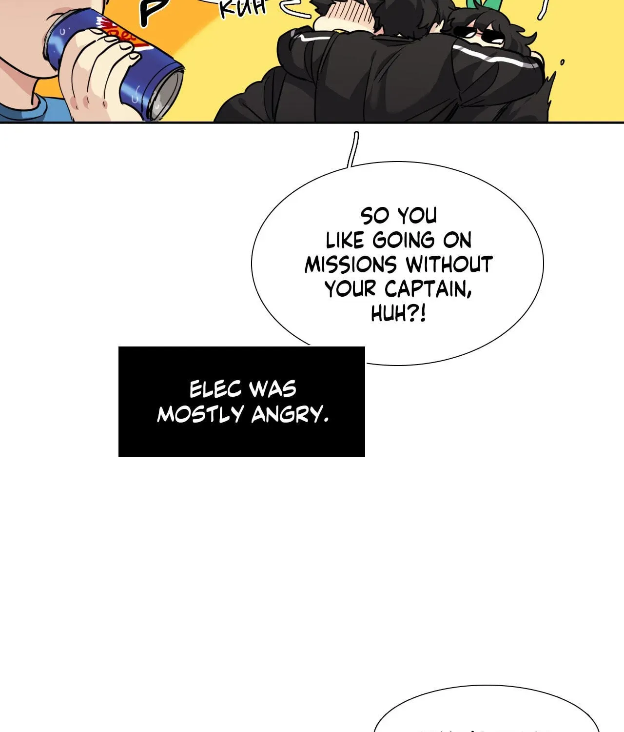 Read Heroes Plan.B chapter 202 image 28 on Lezhin