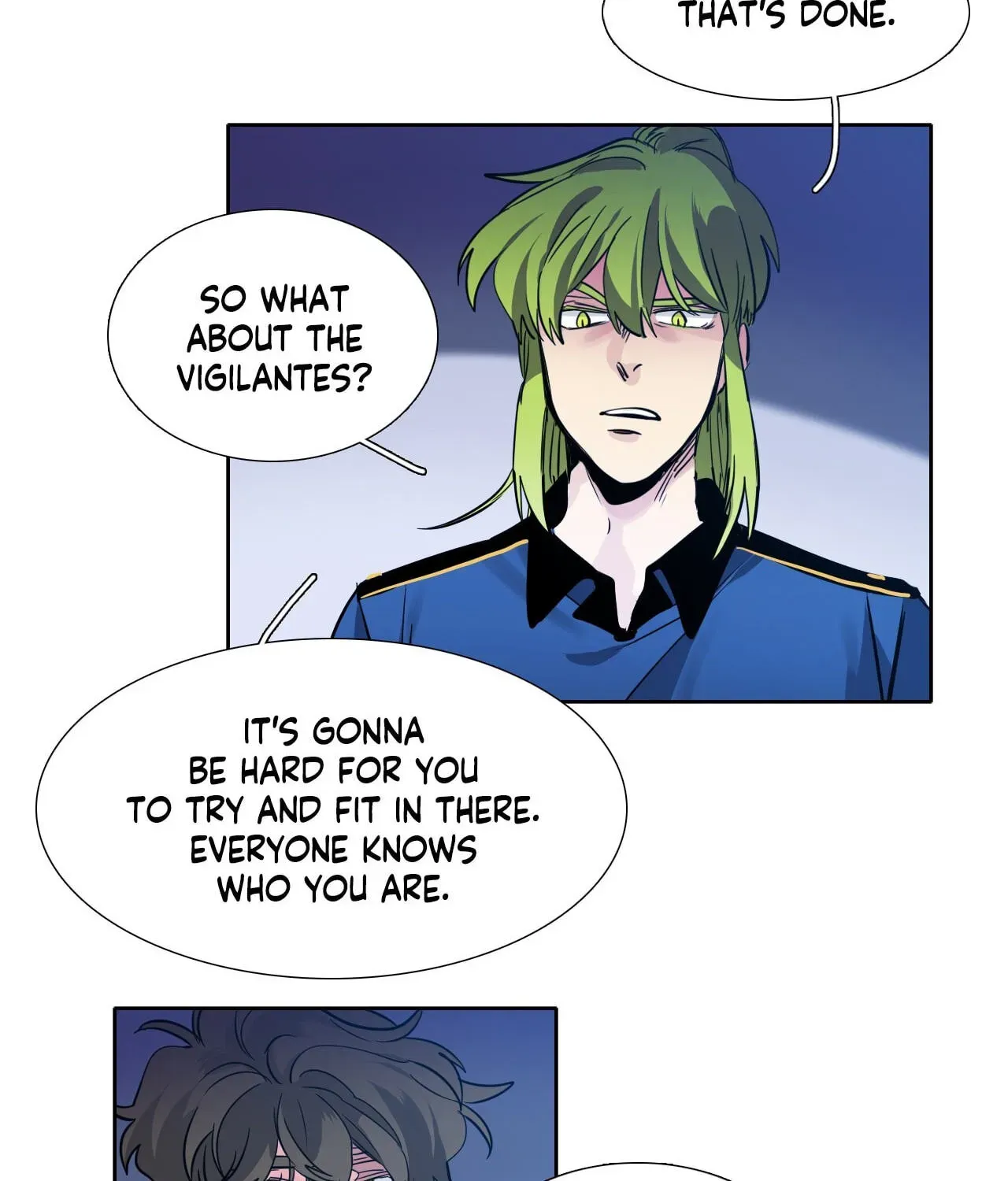 Read Heroes Plan.B chapter 202 image 29 on Lezhin