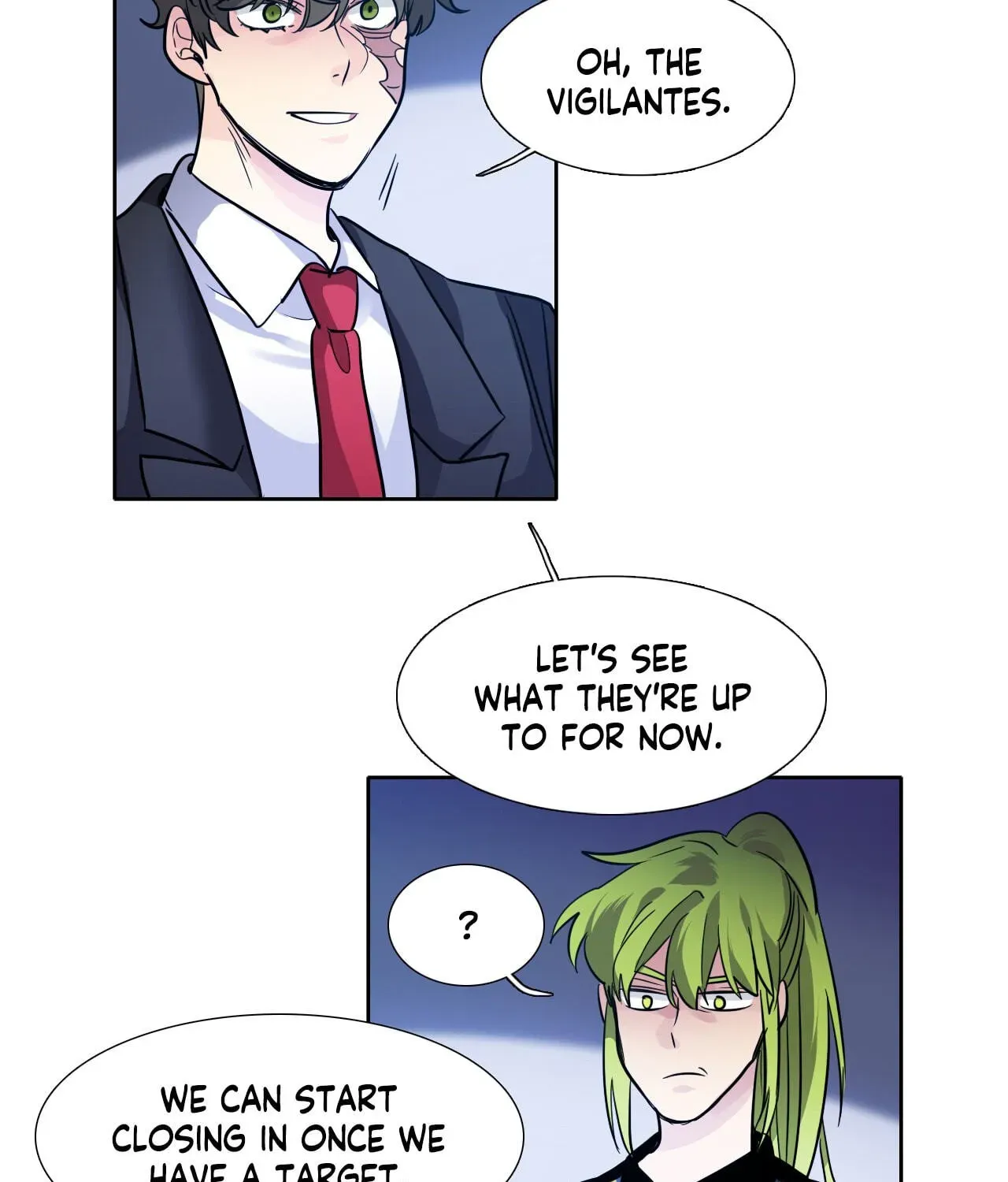 Read Heroes Plan.B chapter 202 image 30 on Lezhin