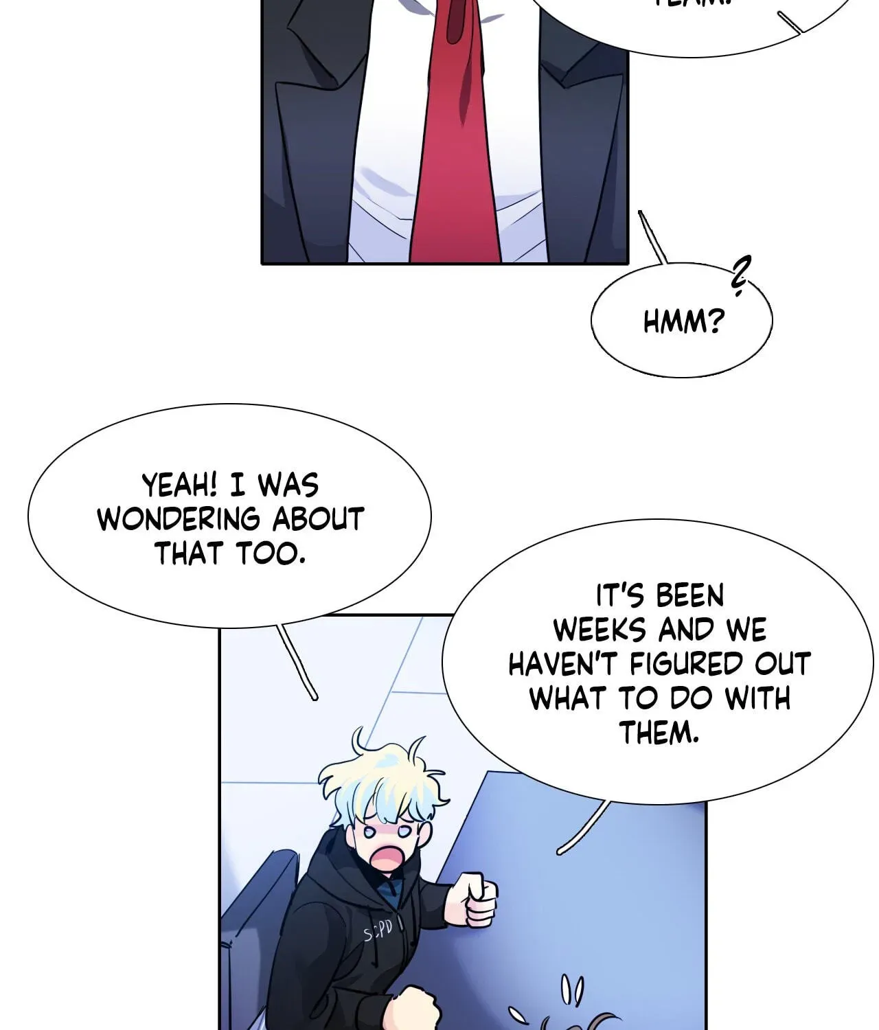 Read Heroes Plan.B chapter 202 image 4 on Lezhin
