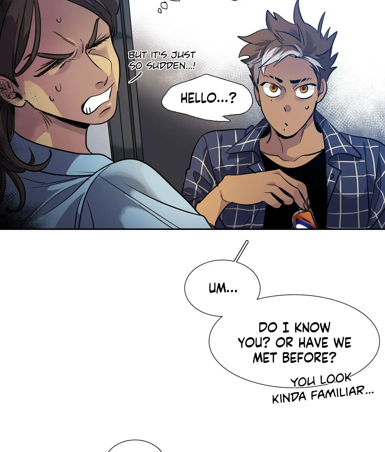 Read Heroes Plan.B chapter 202 image 43 on Lezhin