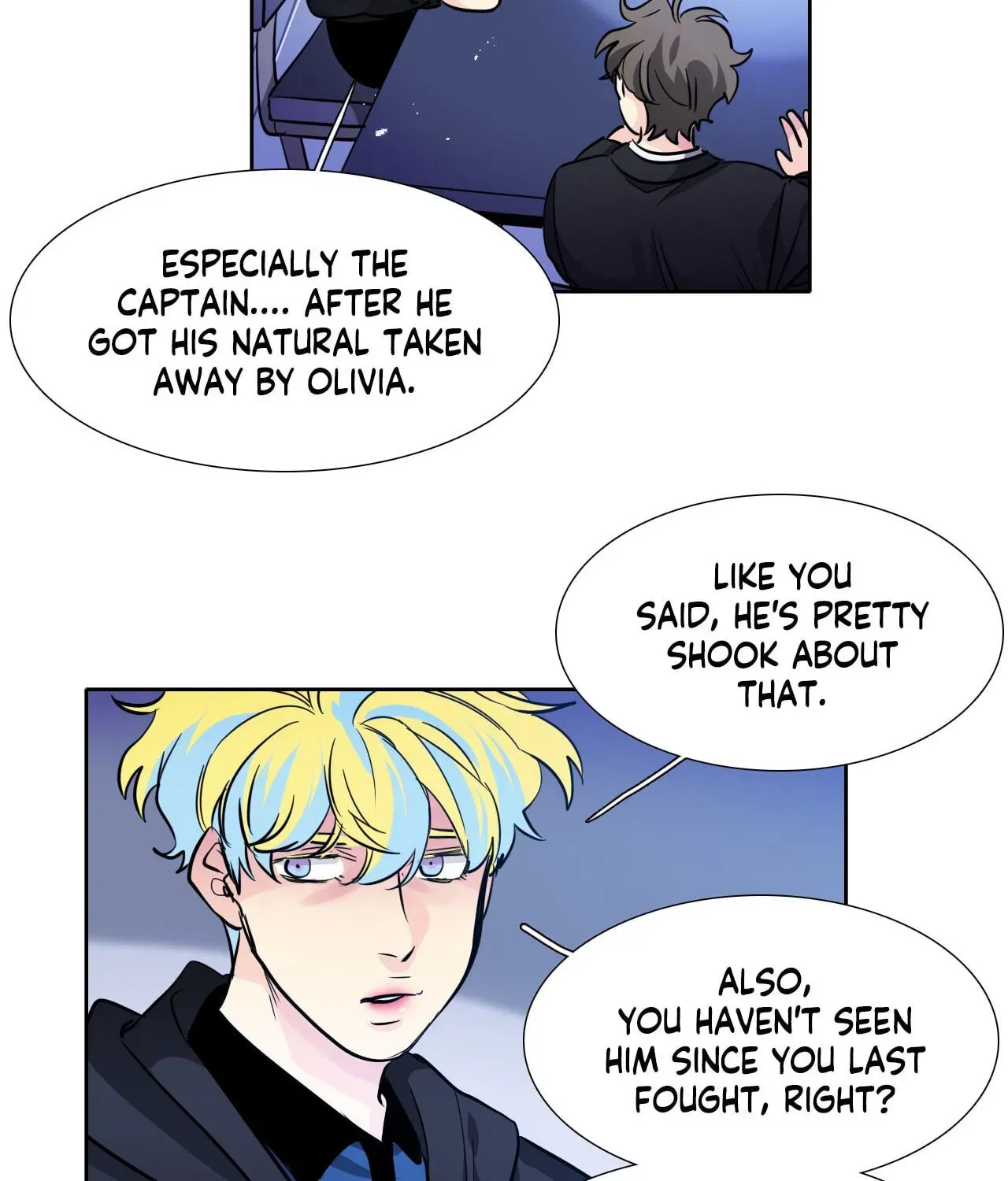 Read Heroes Plan.B chapter 202 image 5 on Lezhin