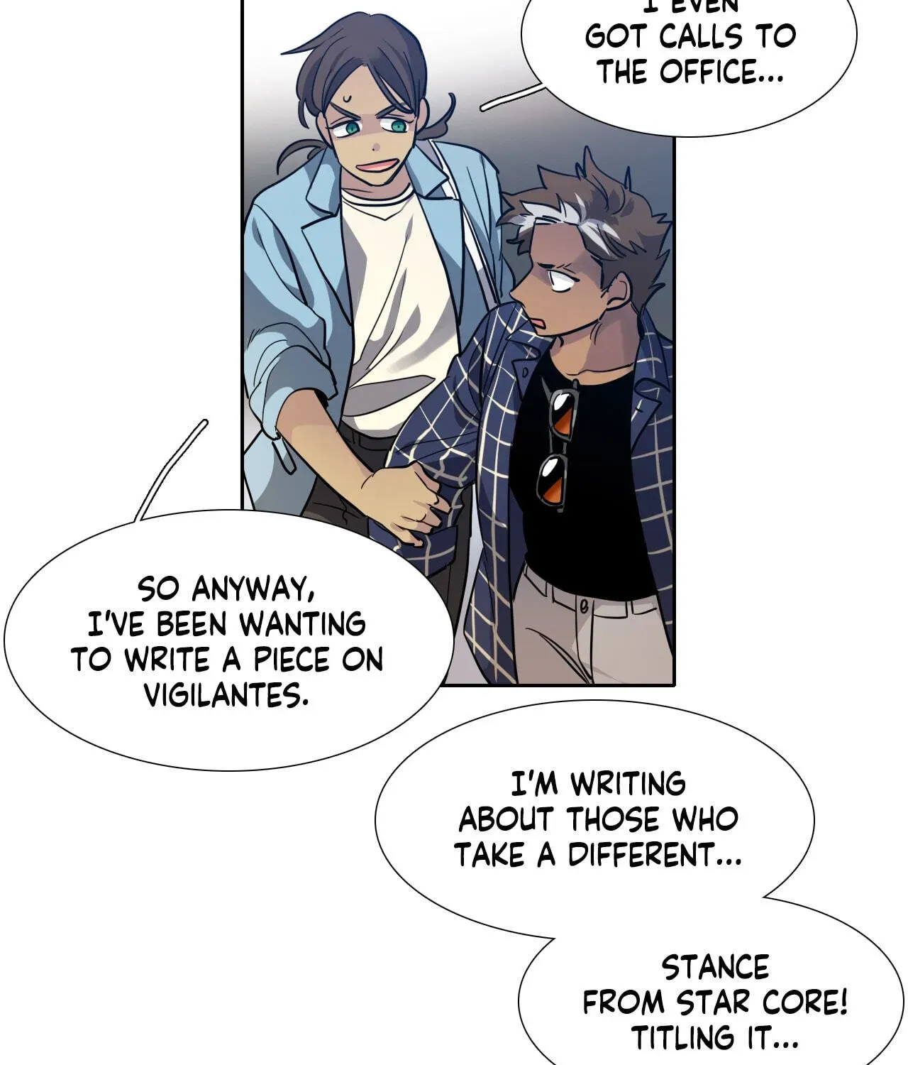 Read Heroes Plan.B chapter 202 image 54 on Lezhin