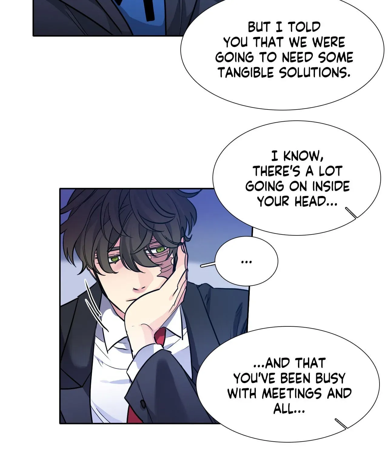 Read Heroes Plan.B chapter 202 image 6 on Lezhin