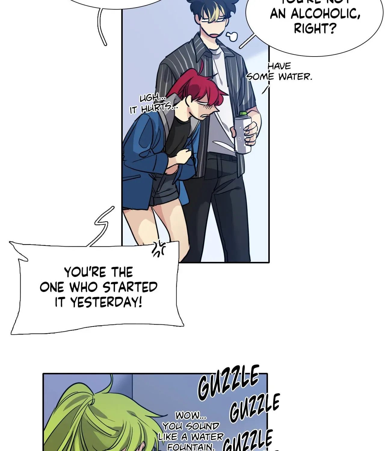 Read Heroes Plan.B chapter 202 image 61 on Lezhin
