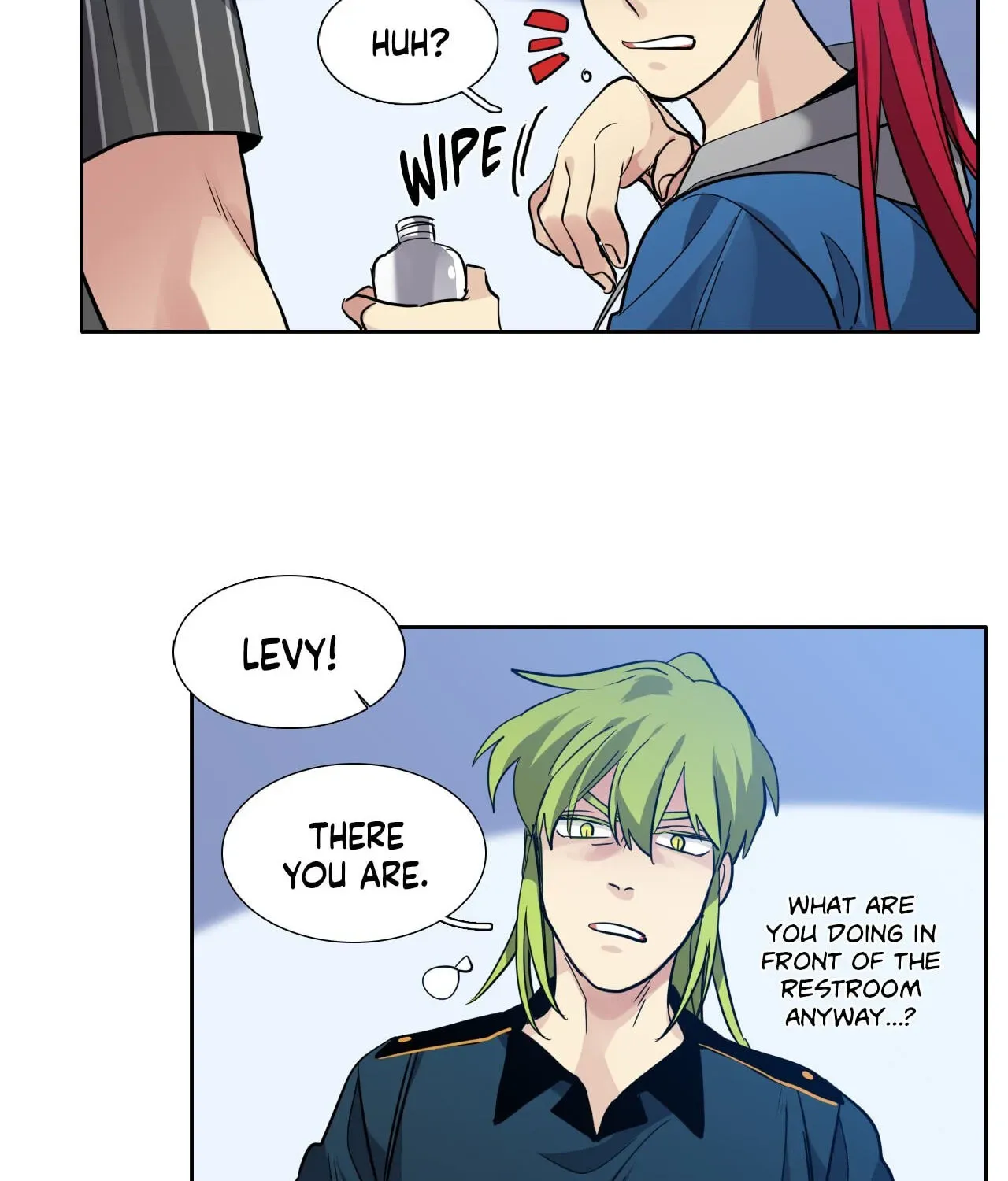 Read Heroes Plan.B chapter 202 image 63 on Lezhin