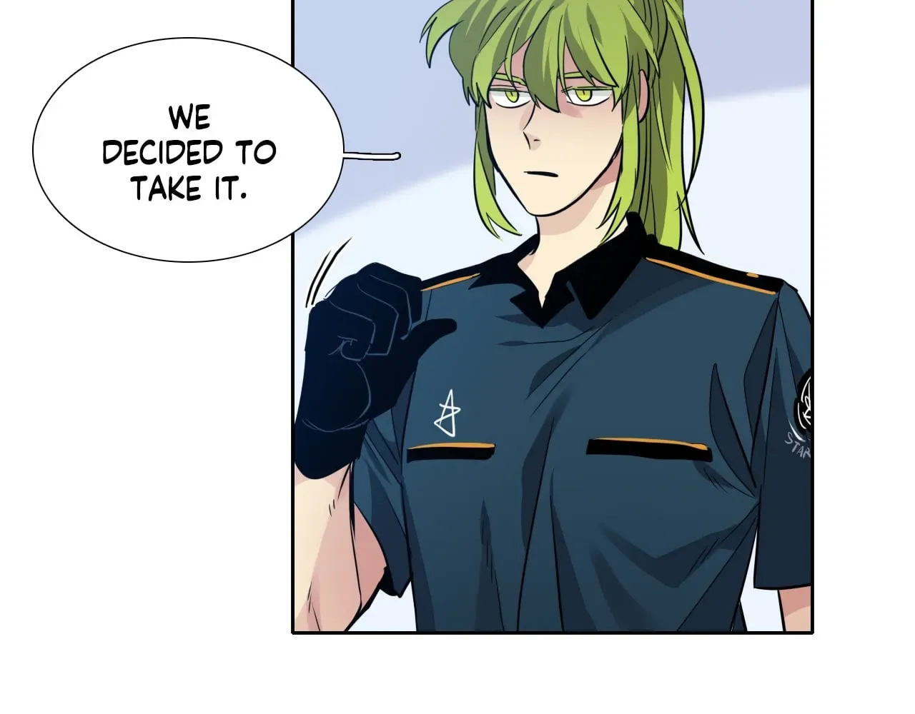 Read Heroes Plan.B chapter 203 image 1 on Lezhin