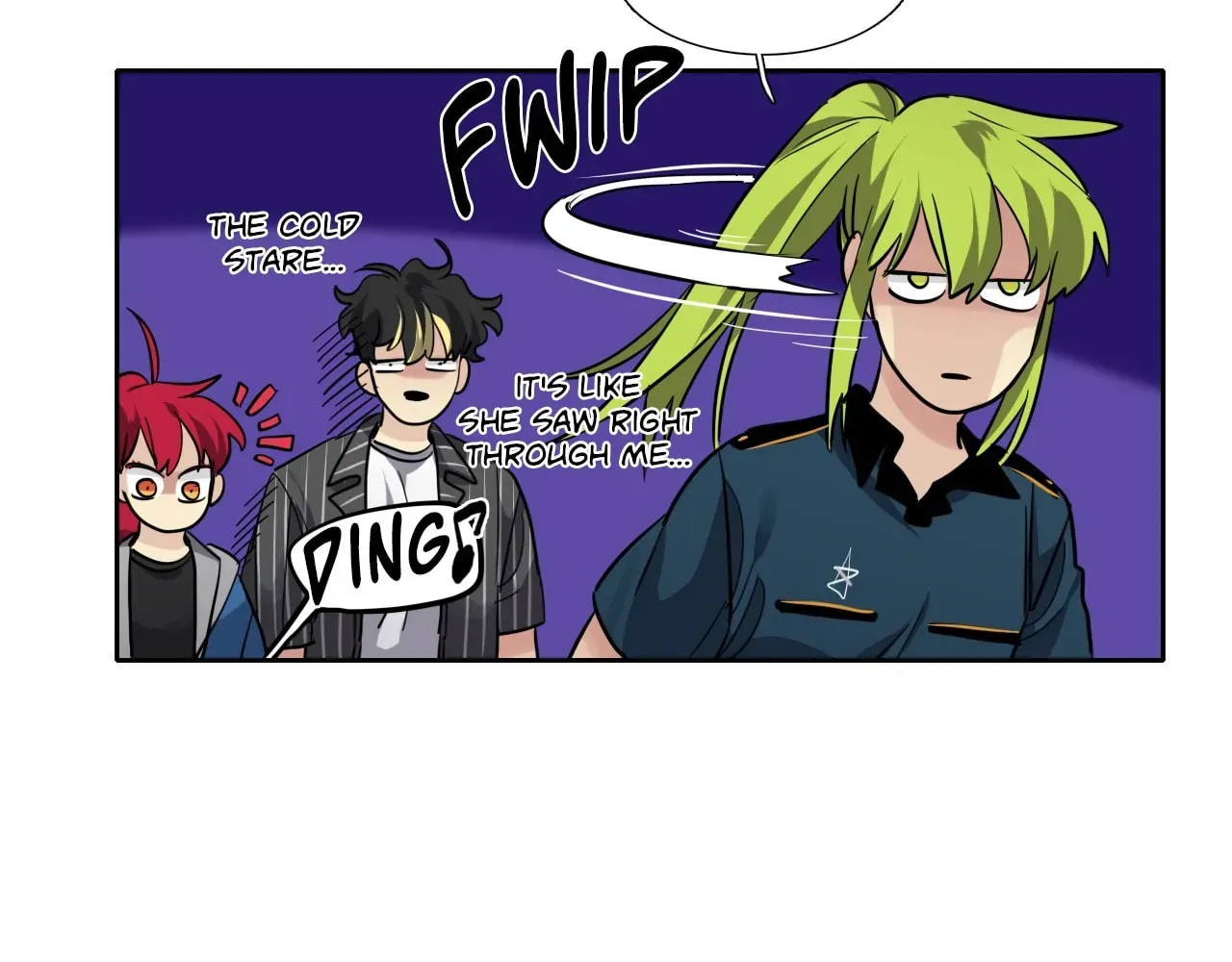 Read Heroes Plan.B chapter 203 image 19 on Lezhin