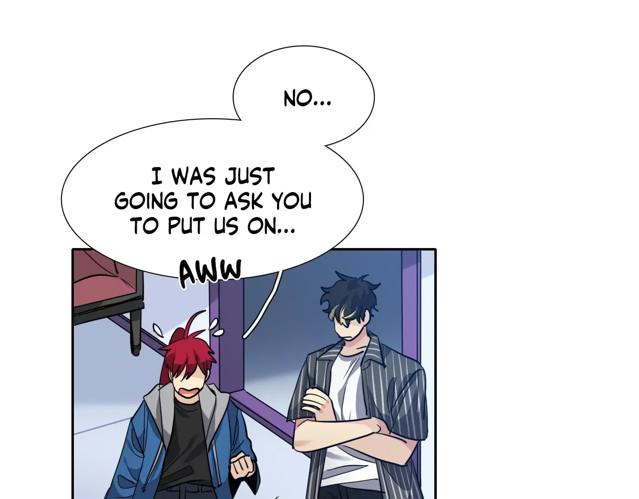 Read Heroes Plan.B chapter 203 image 2 on Lezhin