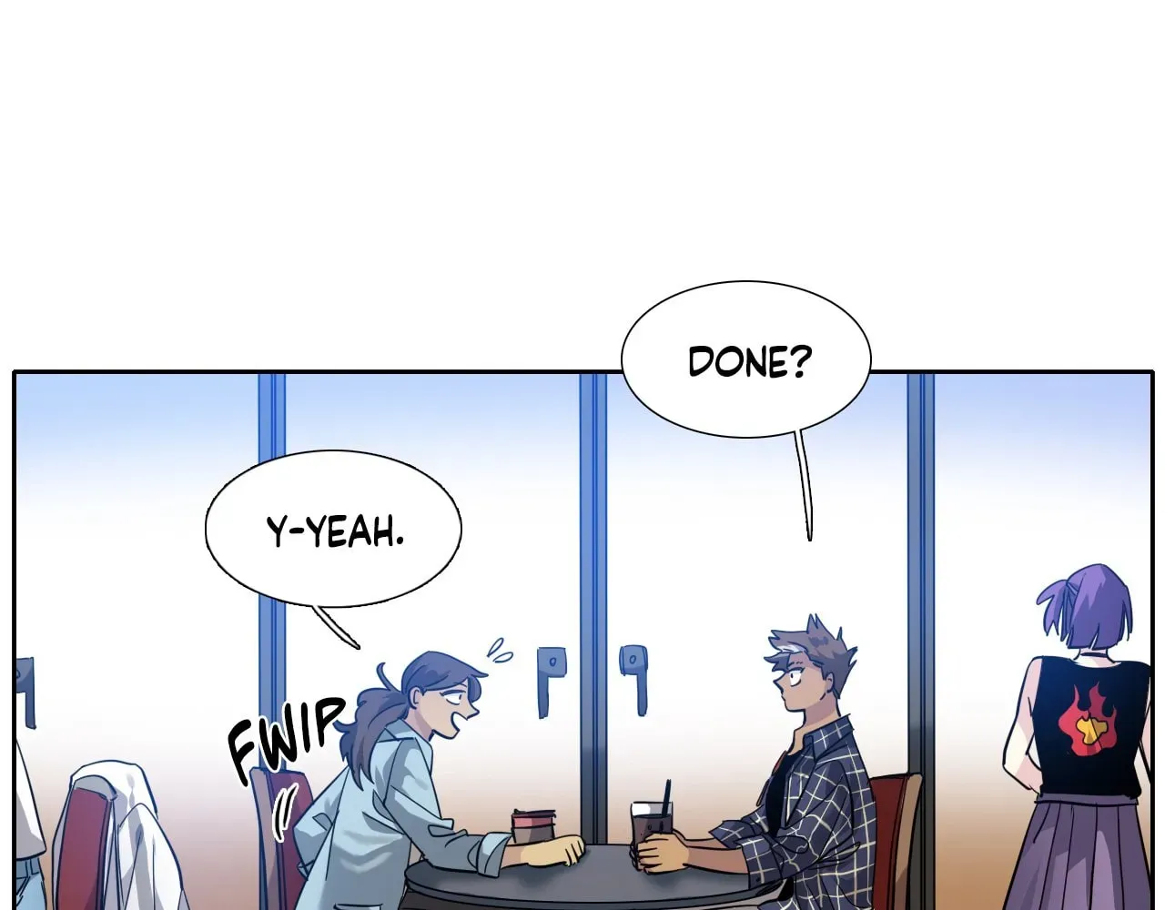 Read Heroes Plan.B chapter 203 image 37 on Lezhin
