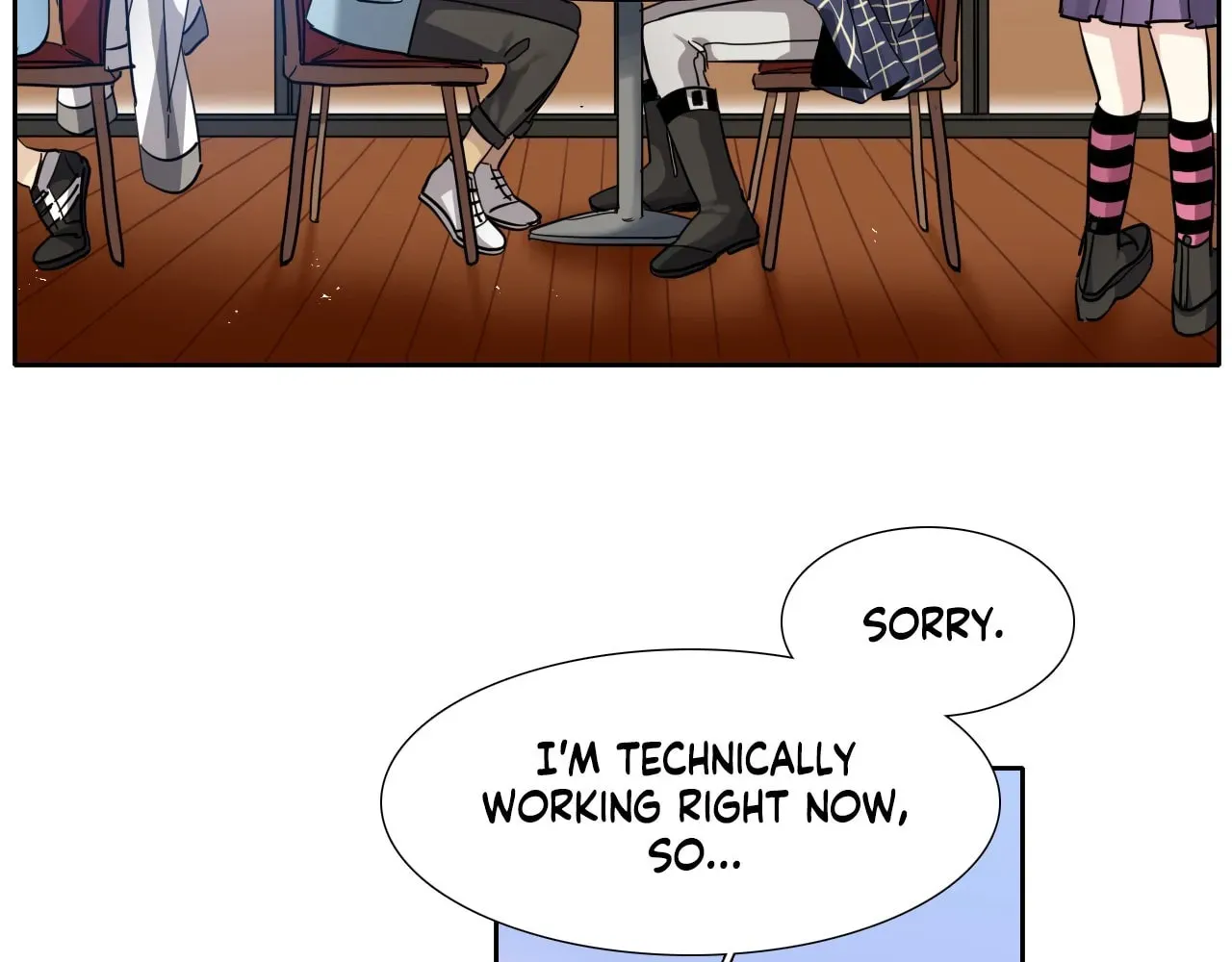 Read Heroes Plan.B chapter 203 image 38 on Lezhin