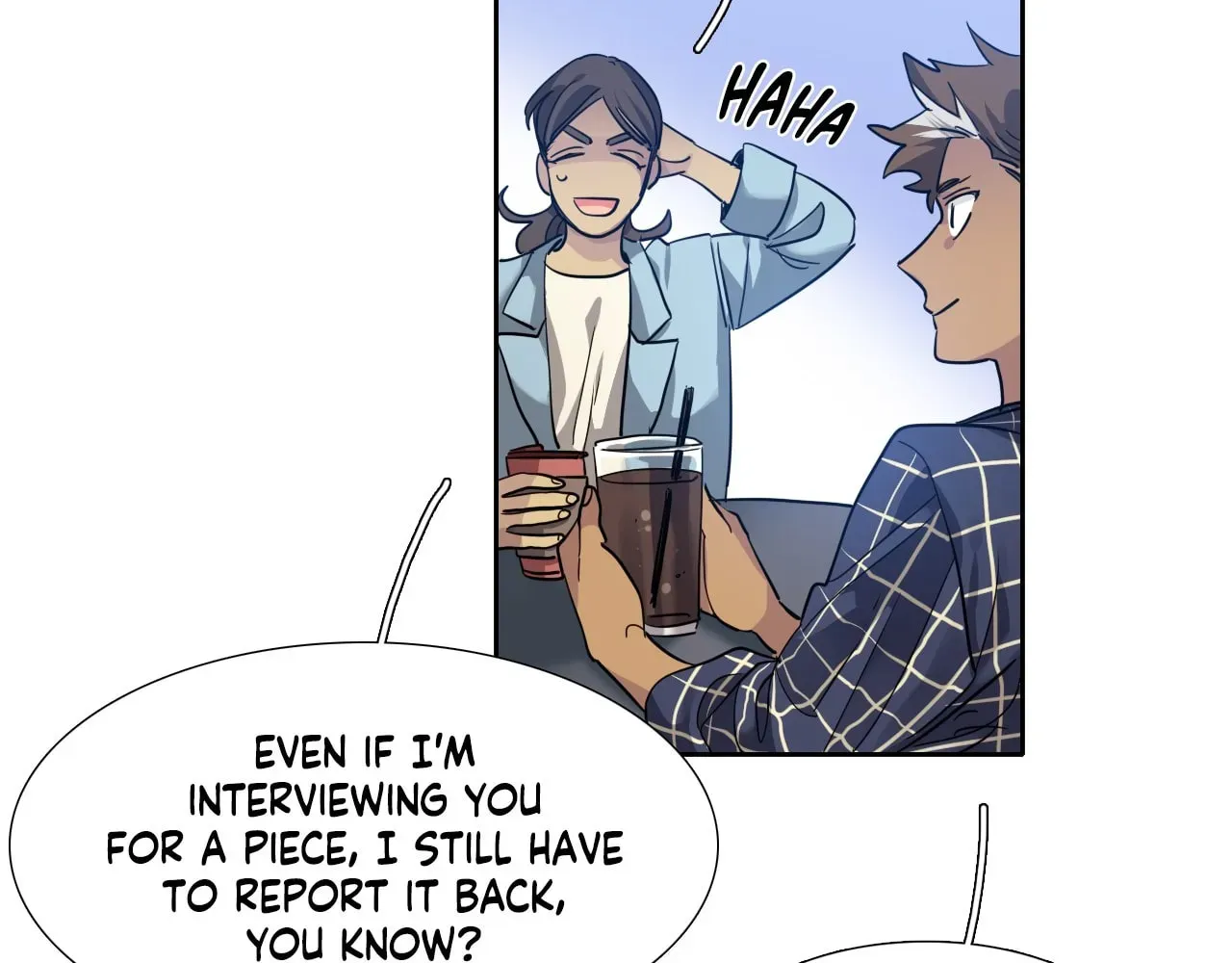 Read Heroes Plan.B chapter 203 image 39 on Lezhin