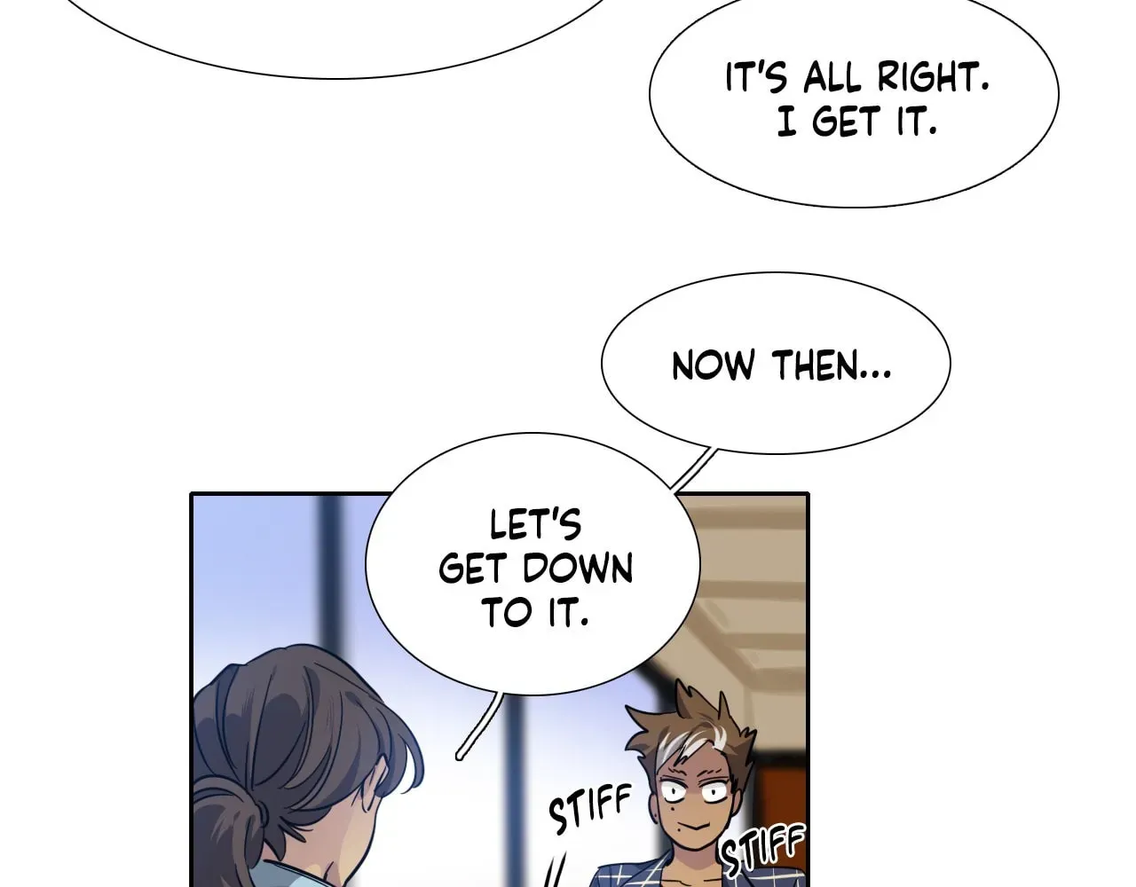 Read Heroes Plan.B chapter 203 image 40 on Lezhin