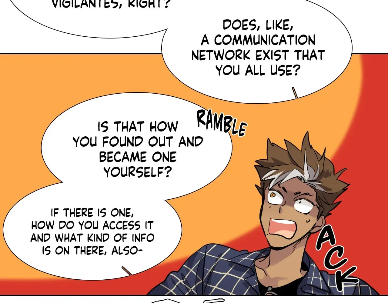Read Heroes Plan.B chapter 203 image 43 on Lezhin