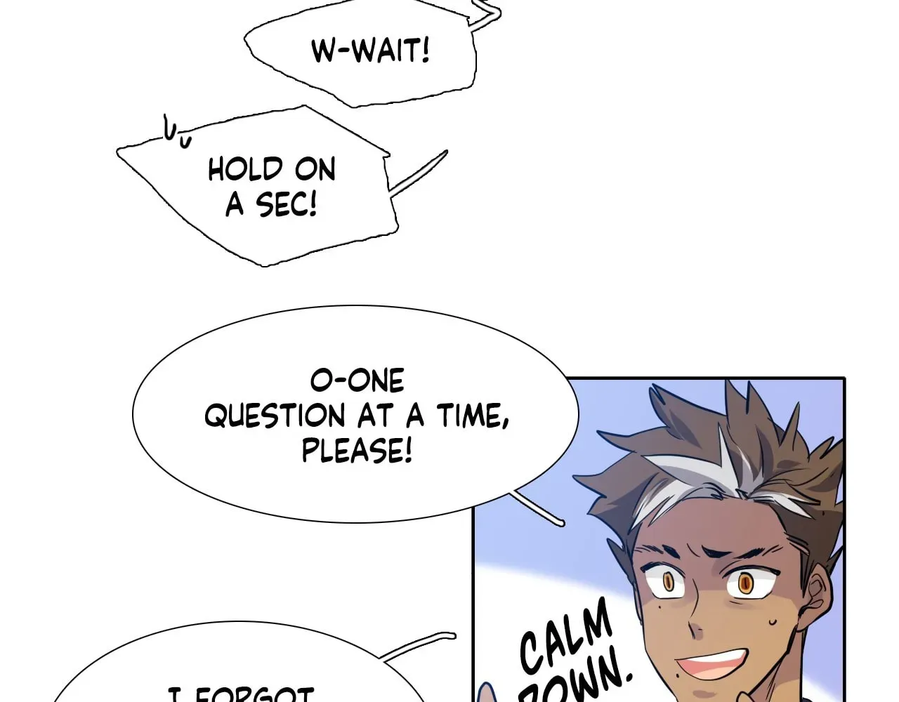 Read Heroes Plan.B chapter 203 image 44 on Lezhin