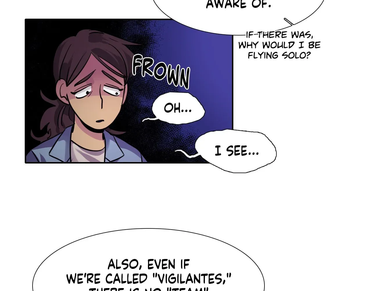 Read Heroes Plan.B chapter 203 image 46 on Lezhin