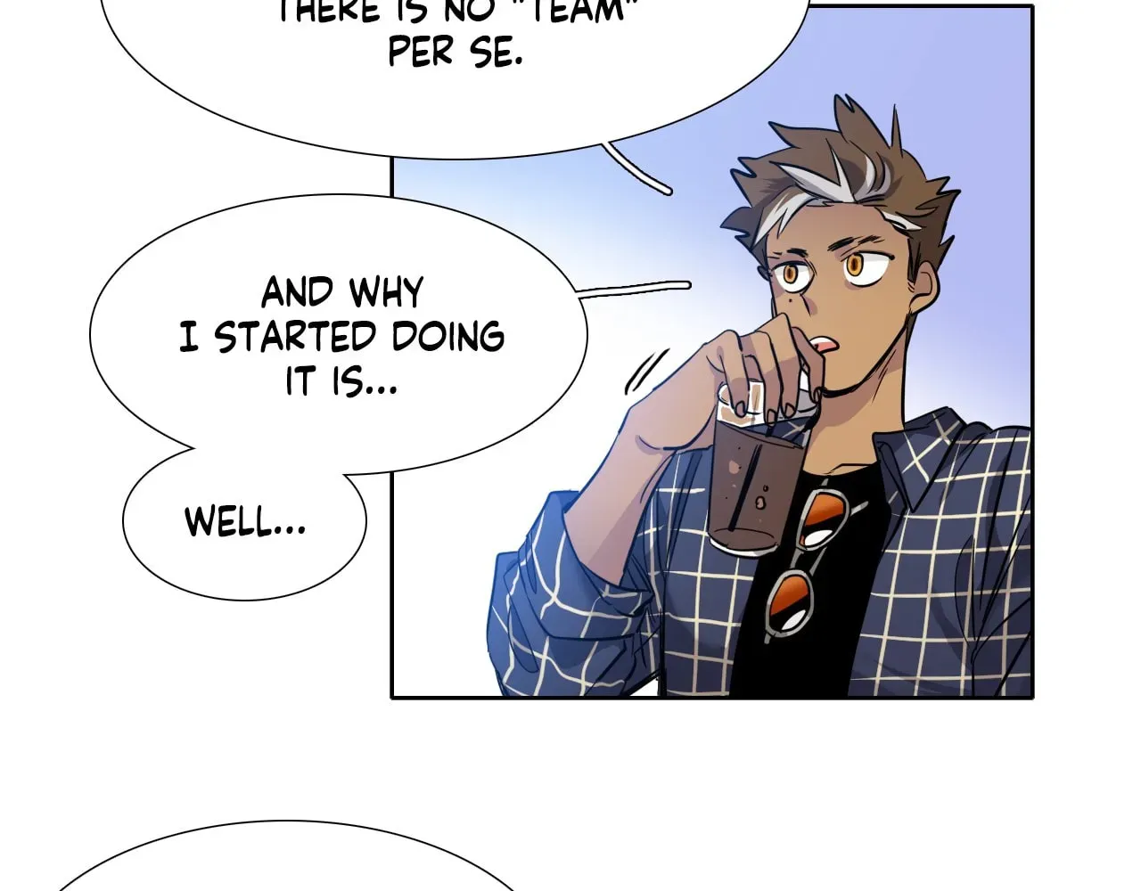 Read Heroes Plan.B chapter 203 image 47 on Lezhin