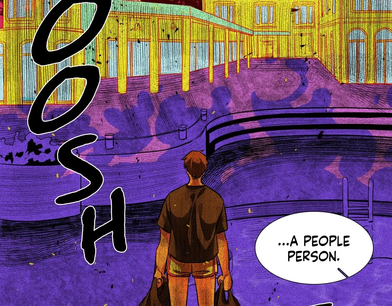 Read Heroes Plan.B chapter 203 image 57 on Lezhin