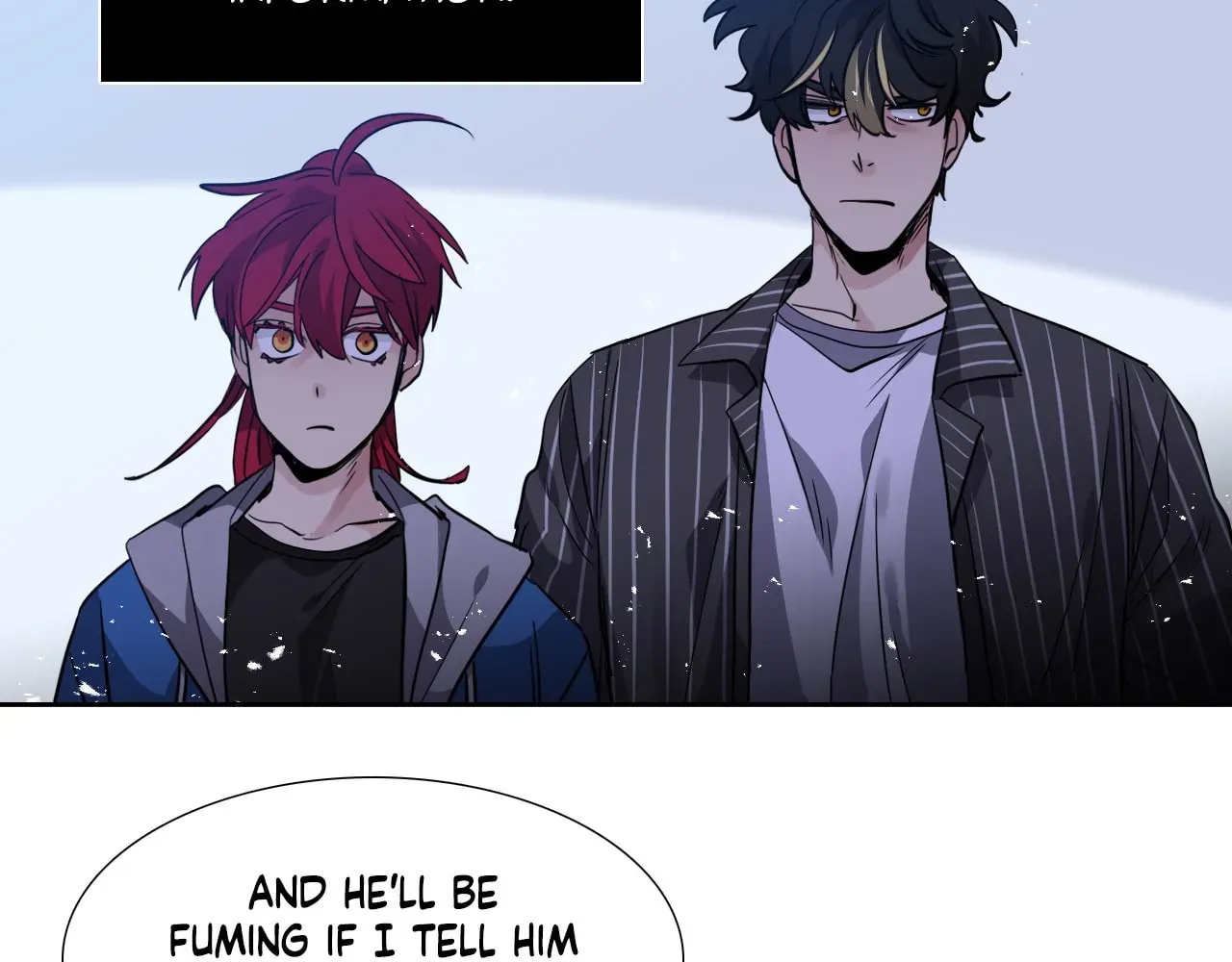 Read Heroes Plan.B chapter 203 image 6 on Lezhin