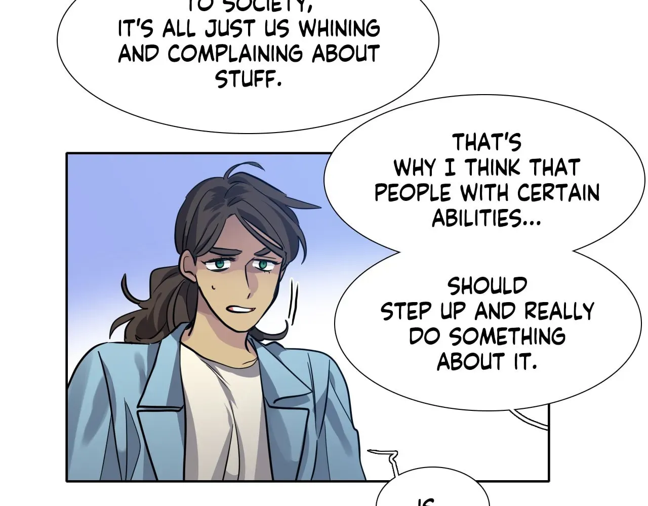 Read Heroes Plan.B chapter 203 image 68 on Lezhin