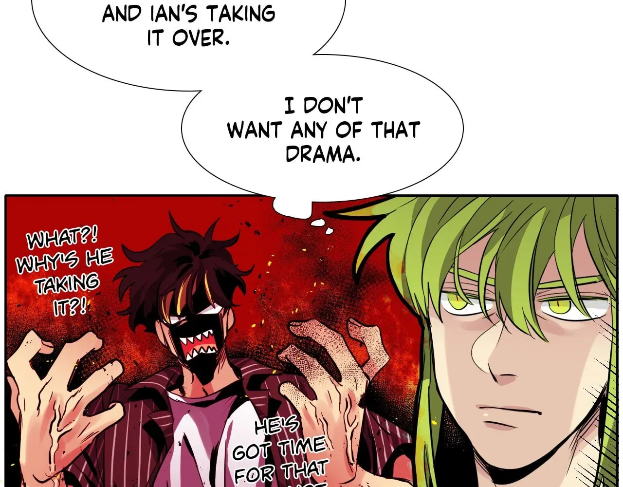 Read Heroes Plan.B chapter 203 image 7 on Lezhin