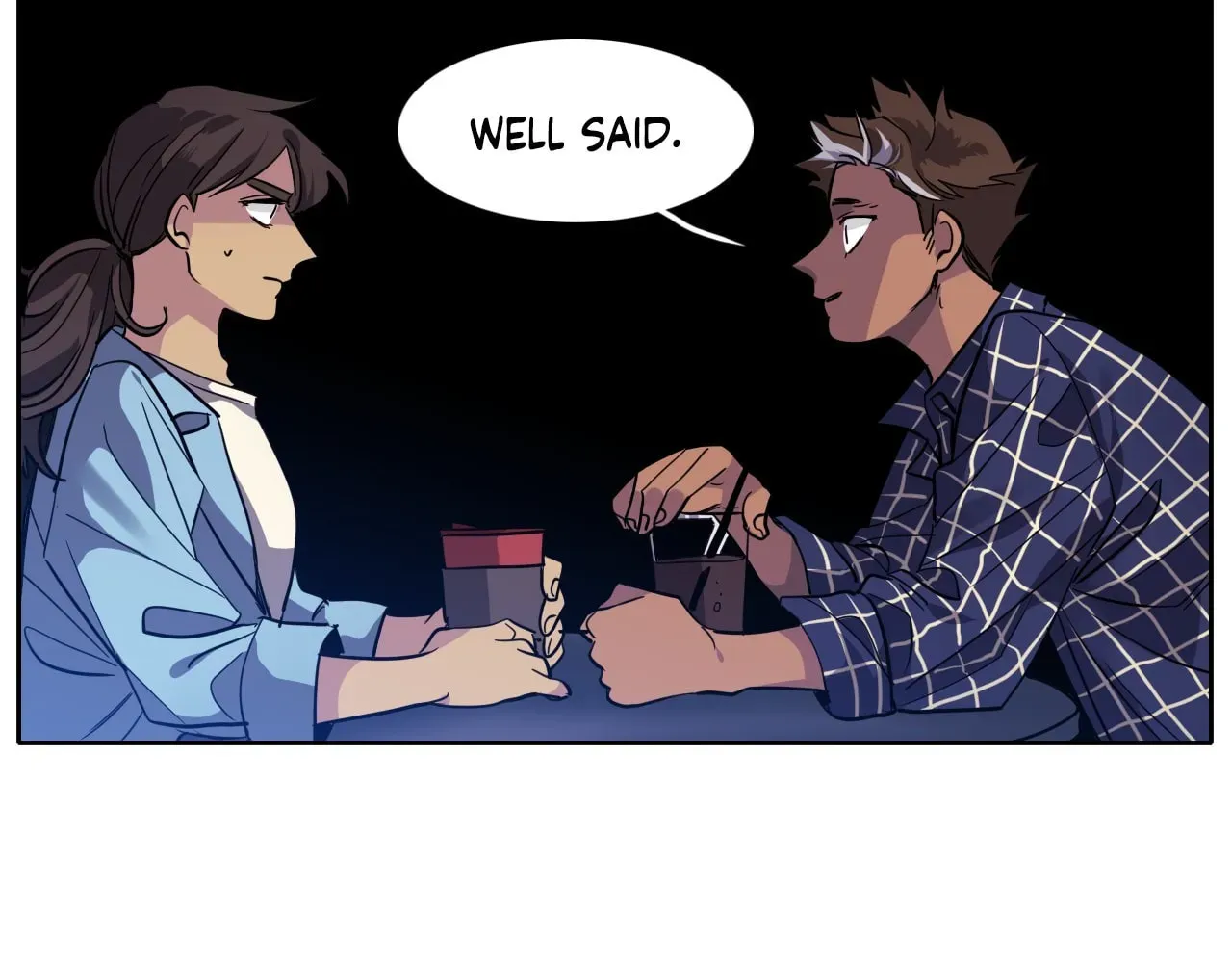 Read Heroes Plan.B chapter 203 image 72 on Lezhin