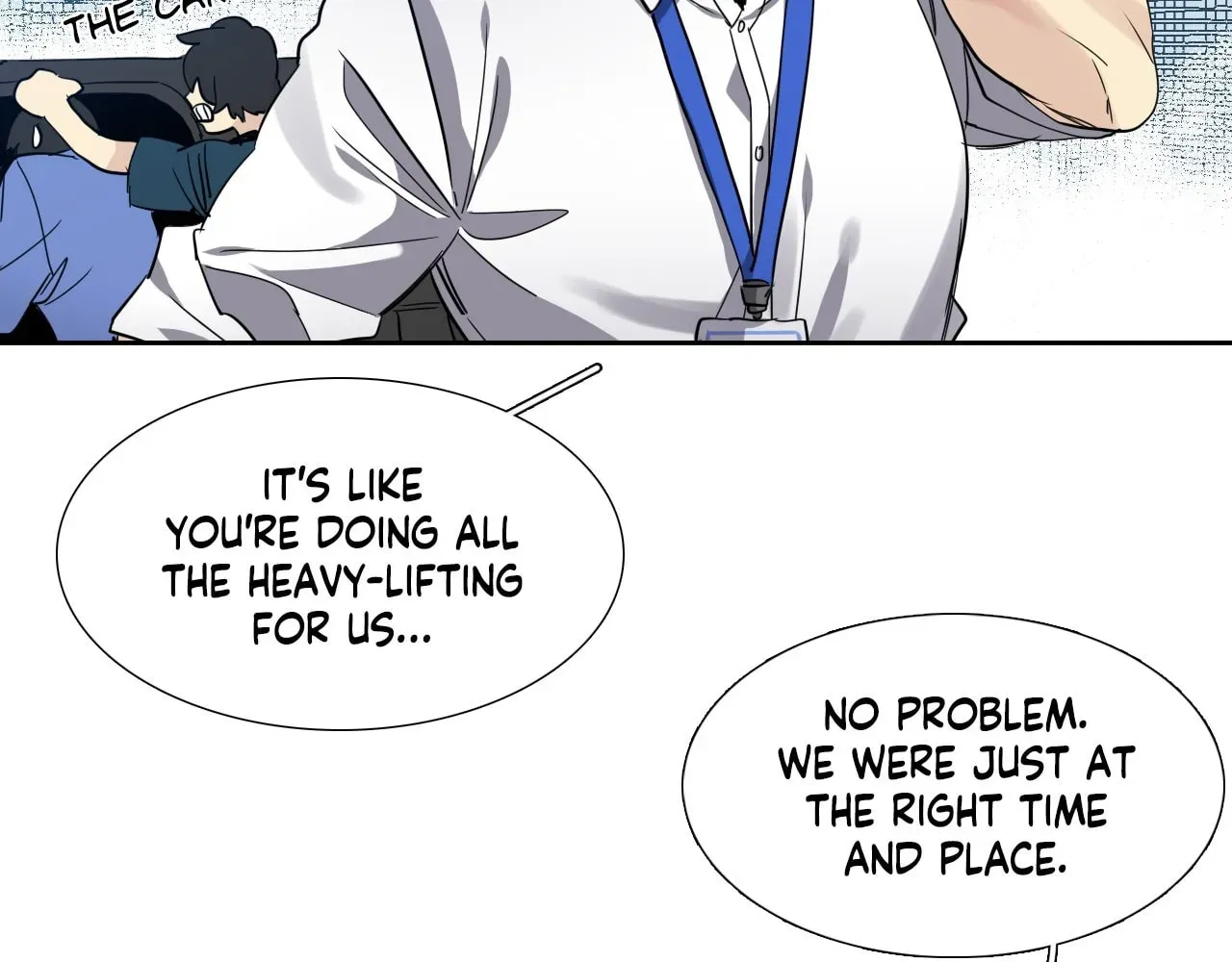 Read Heroes Plan.B chapter 203 image 75 on Lezhin